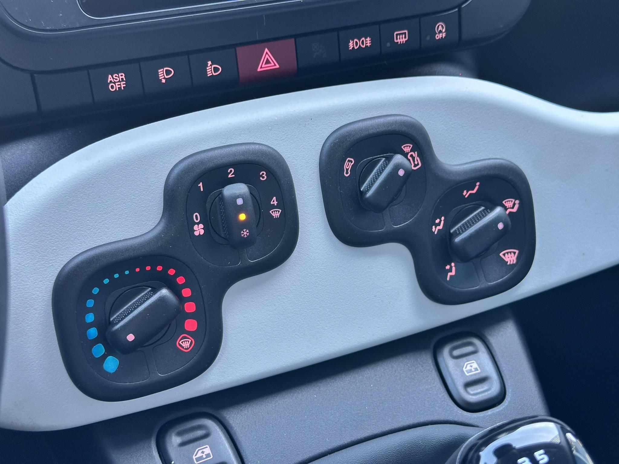 Foto van Fiat Panda
