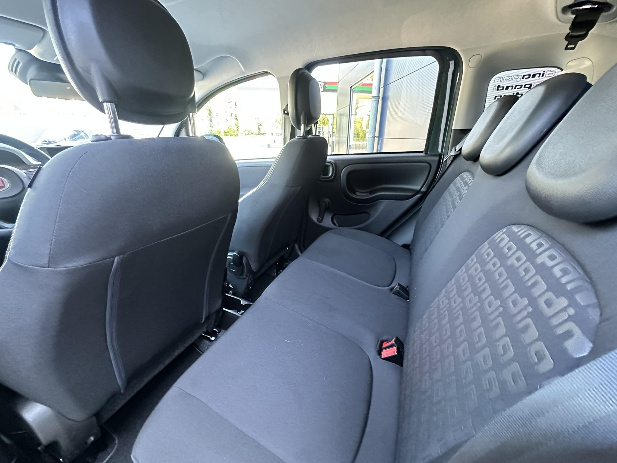 Foto van Fiat Panda