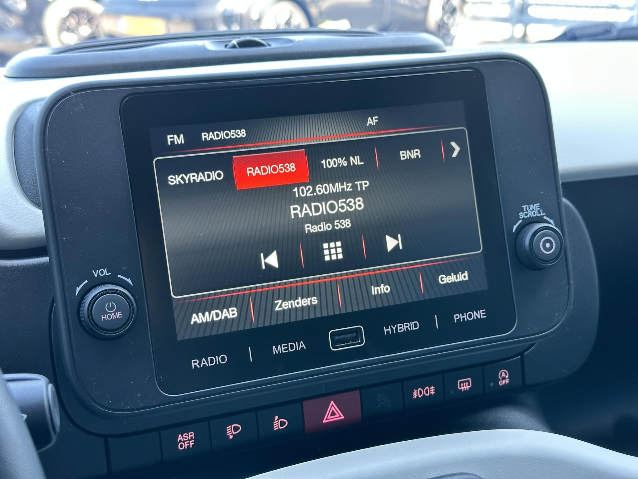 Foto van Fiat Panda
