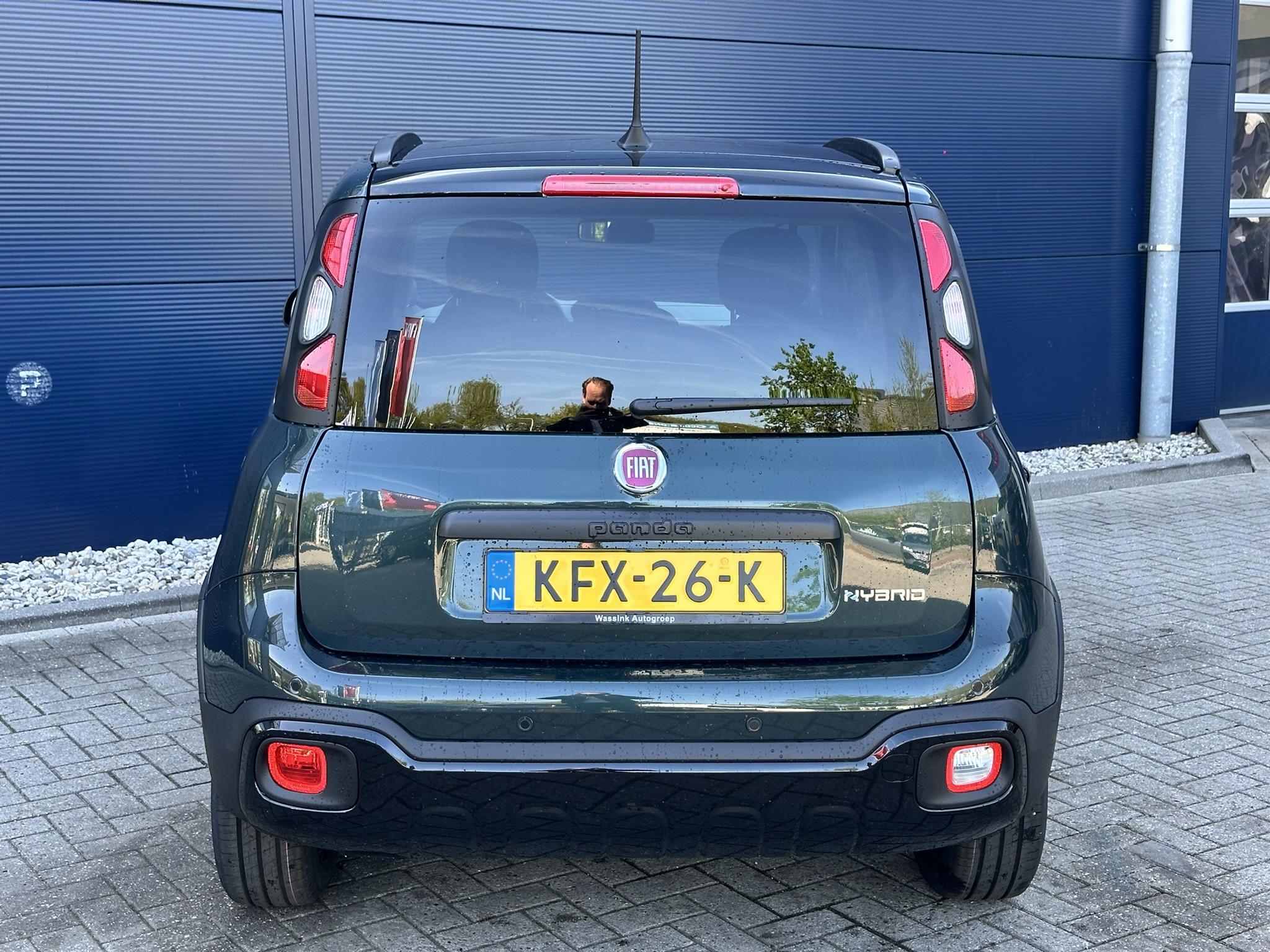 Foto van Fiat Panda