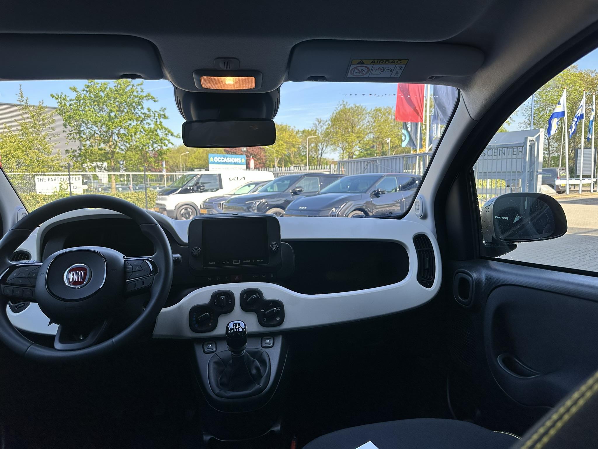 Foto van Fiat Panda