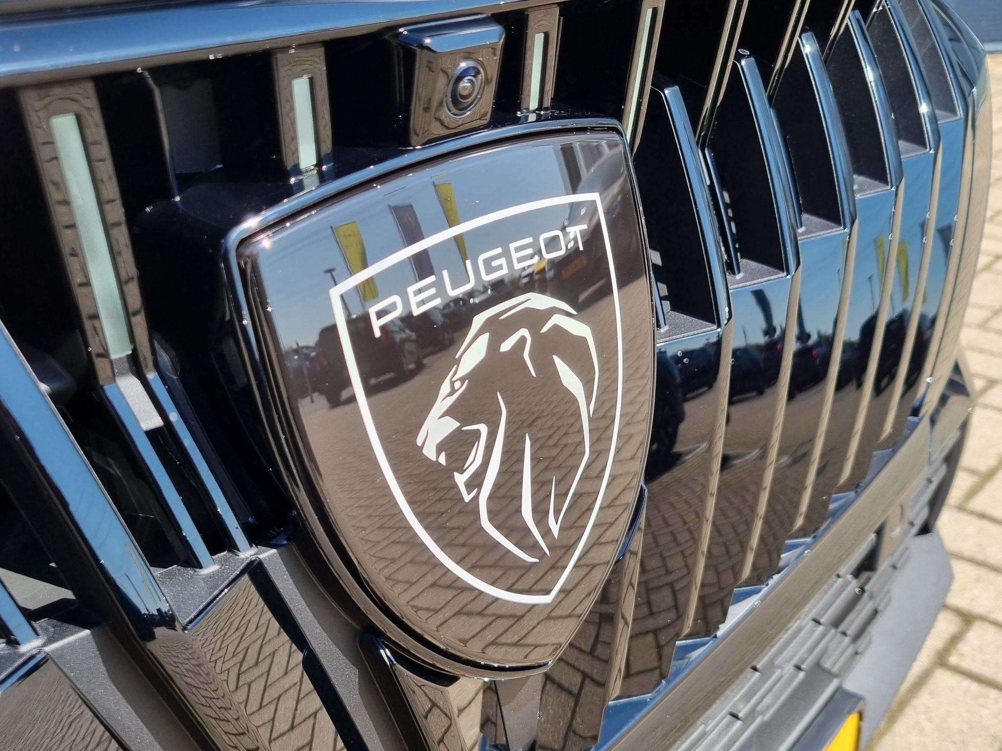 Foto van Peugeot 408