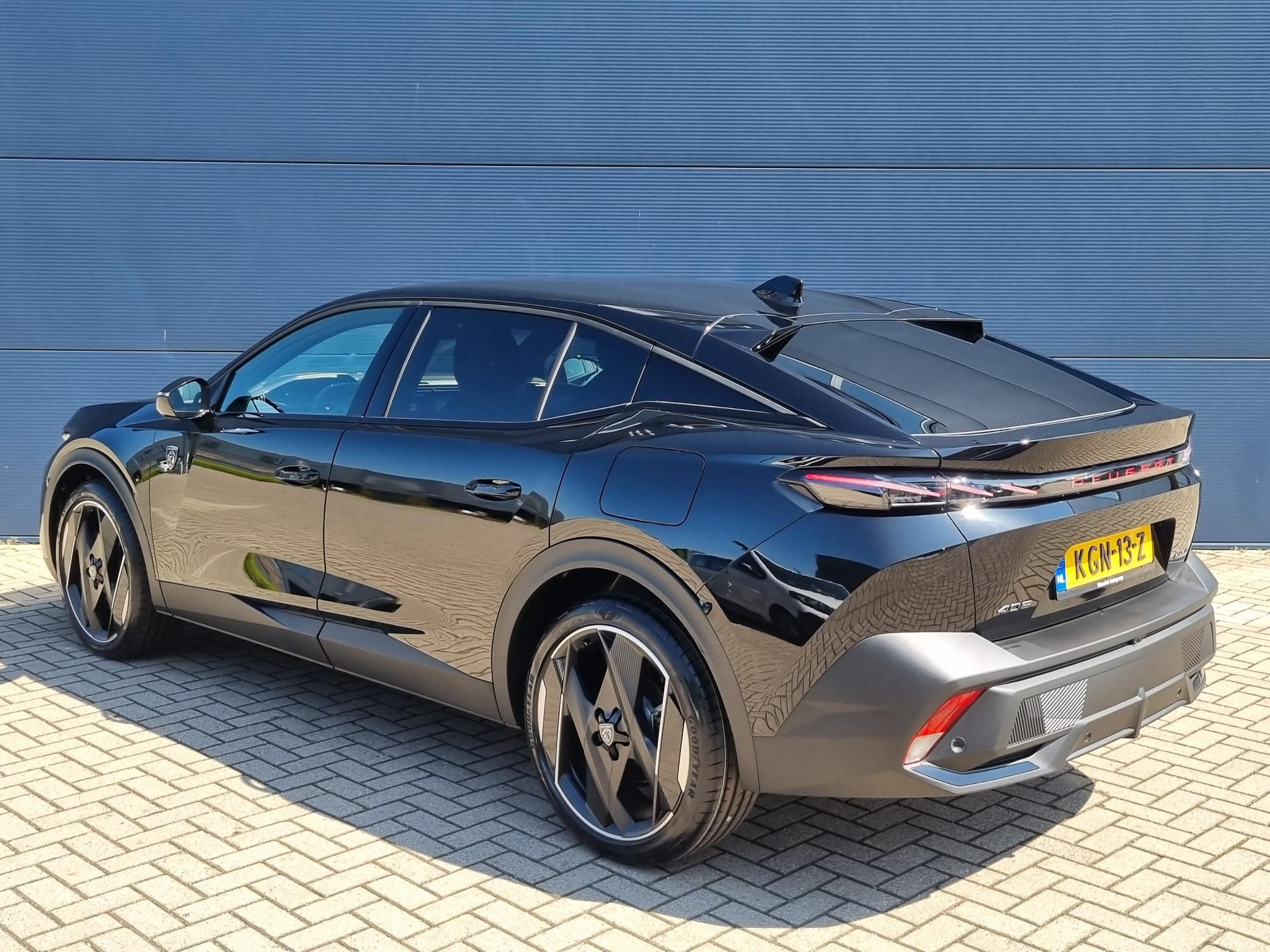 Foto van Peugeot 408