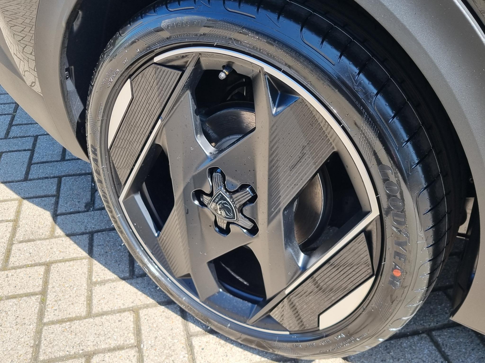 Foto van Peugeot 408