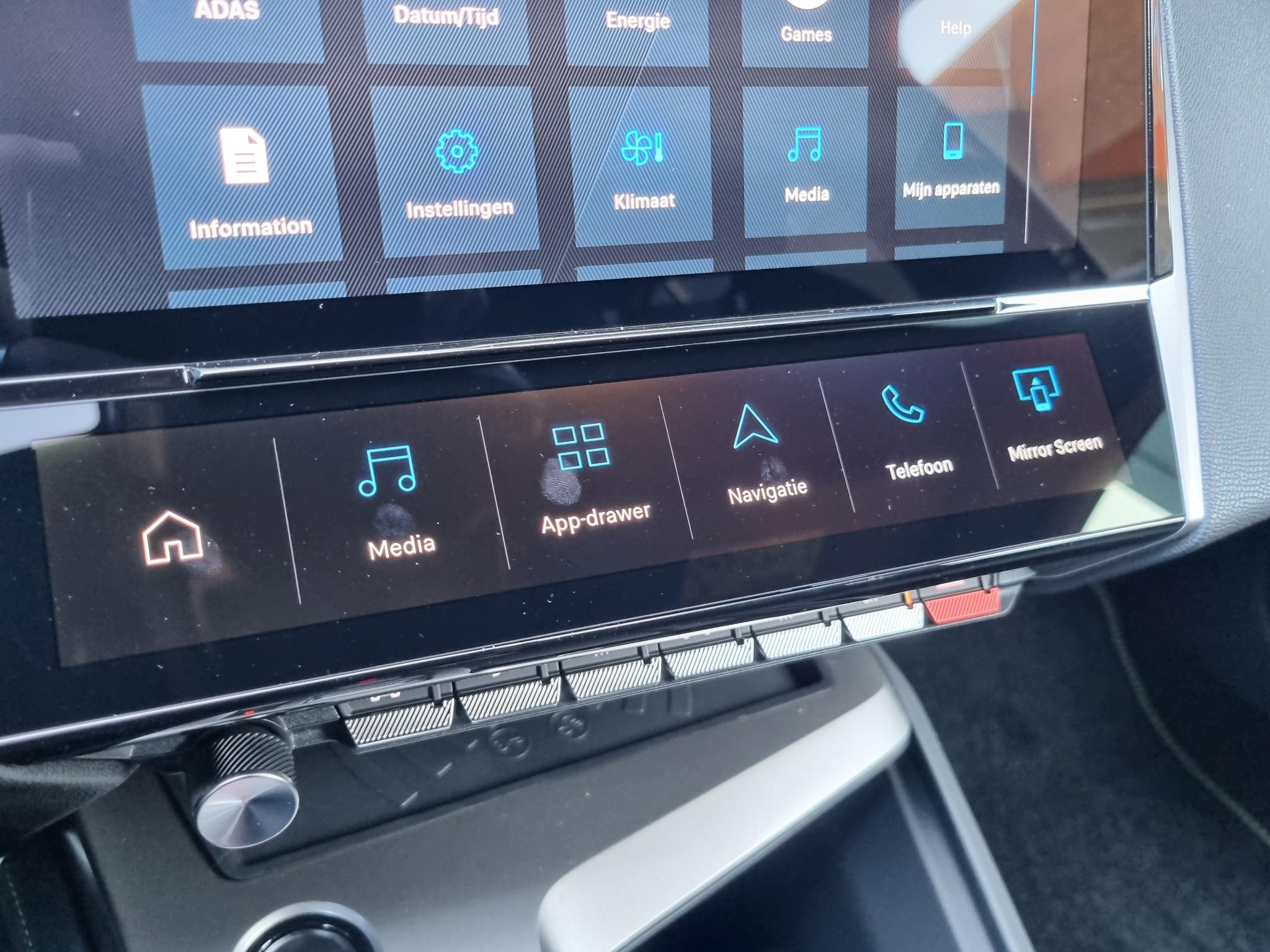 Foto van Peugeot 408