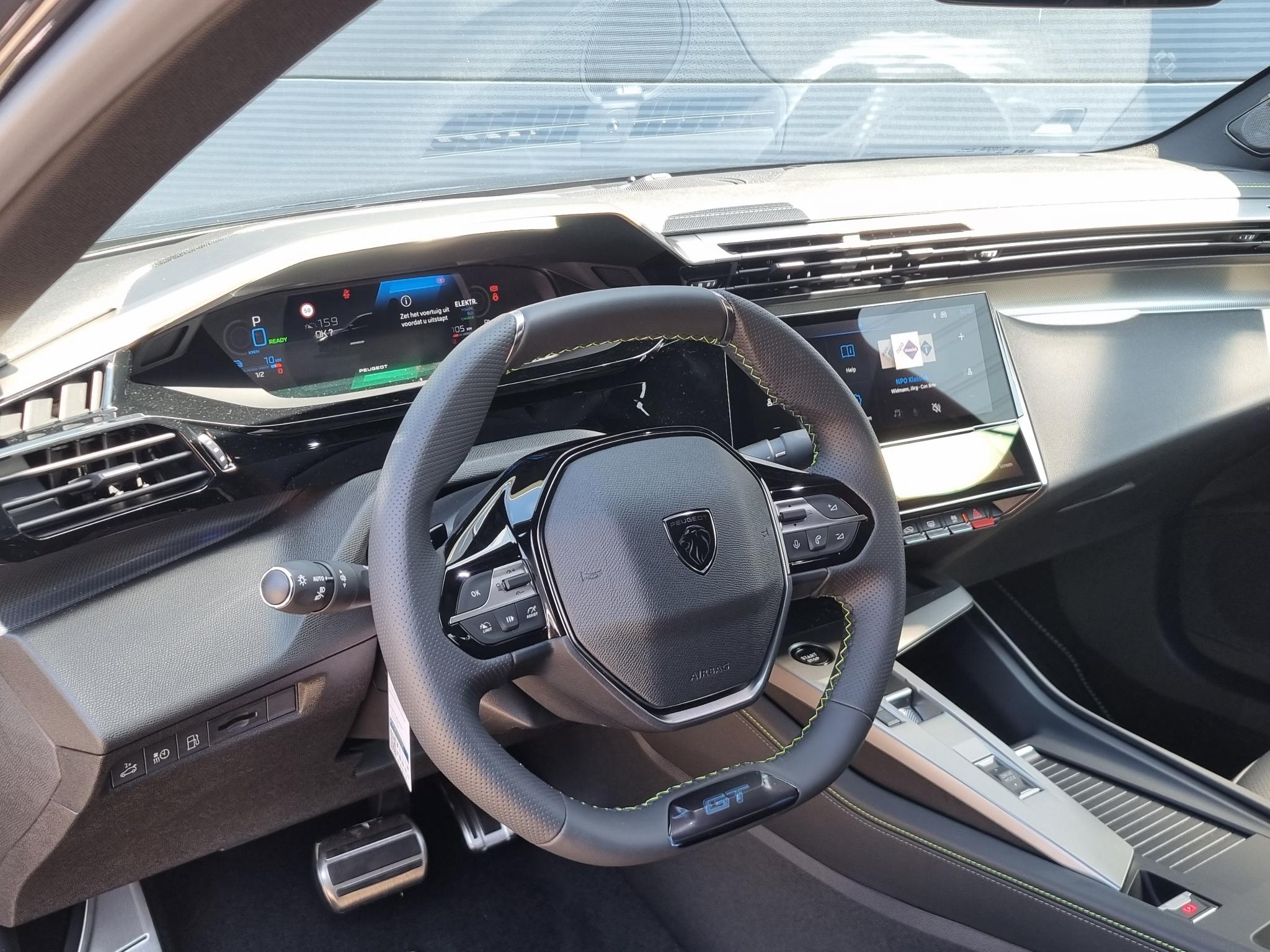 Foto van Peugeot 408