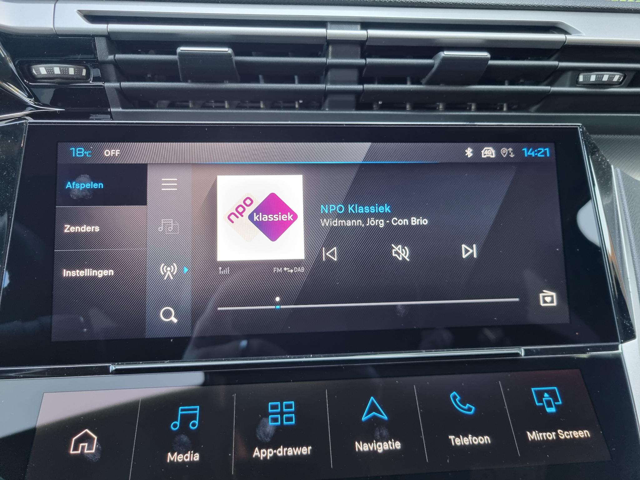 Foto van Peugeot 408