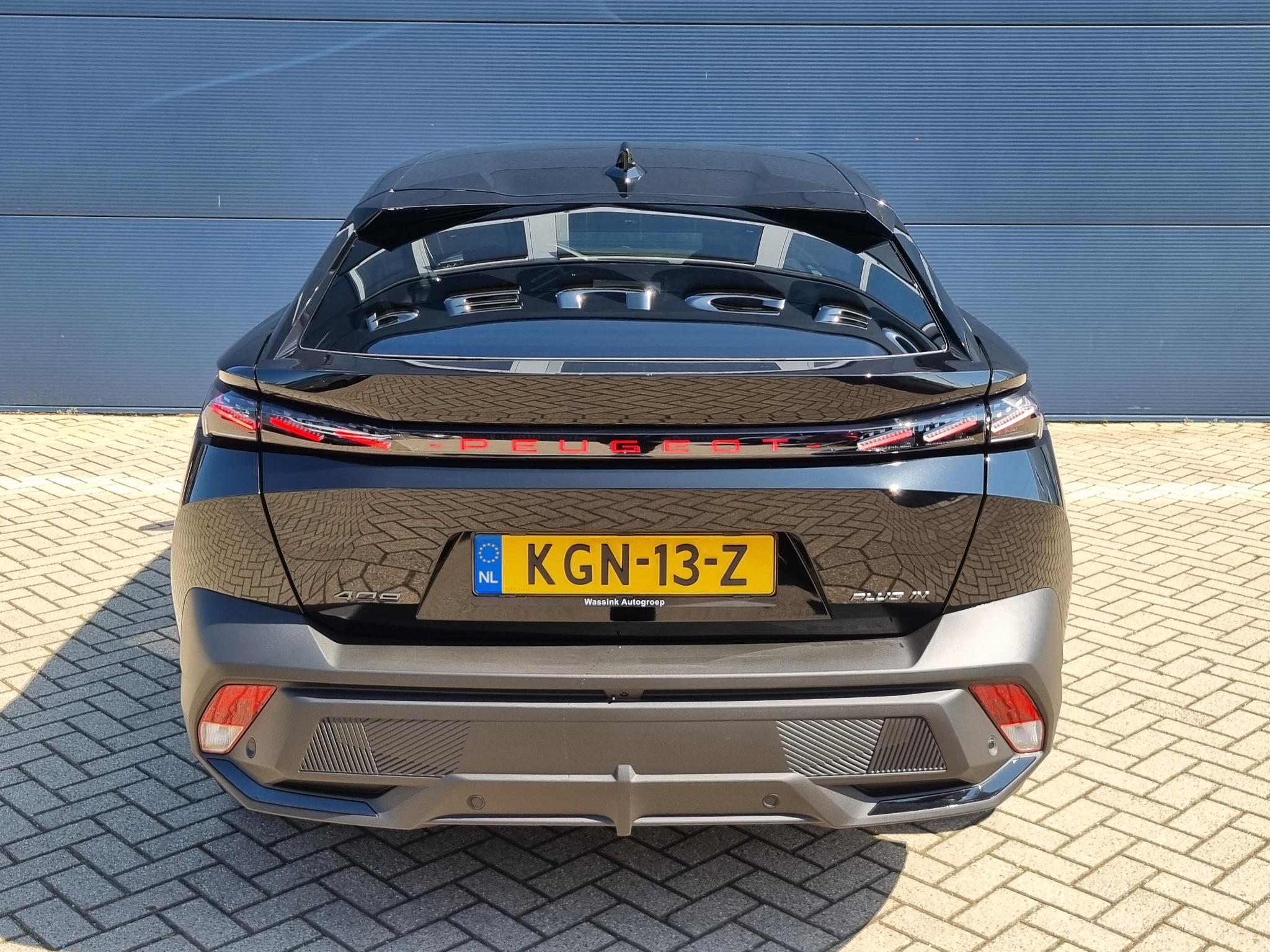 Foto van Peugeot 408