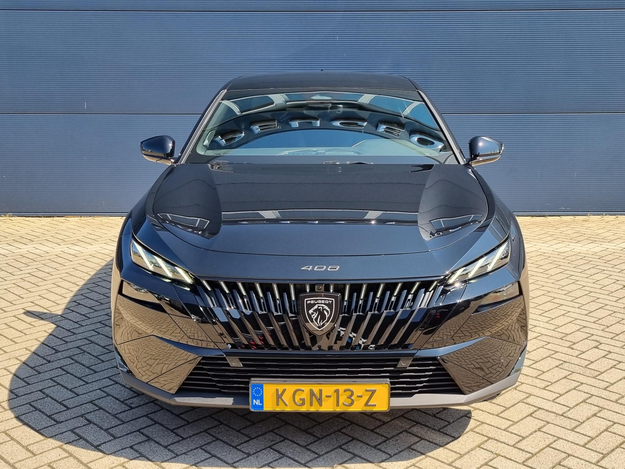 Foto van Peugeot 408