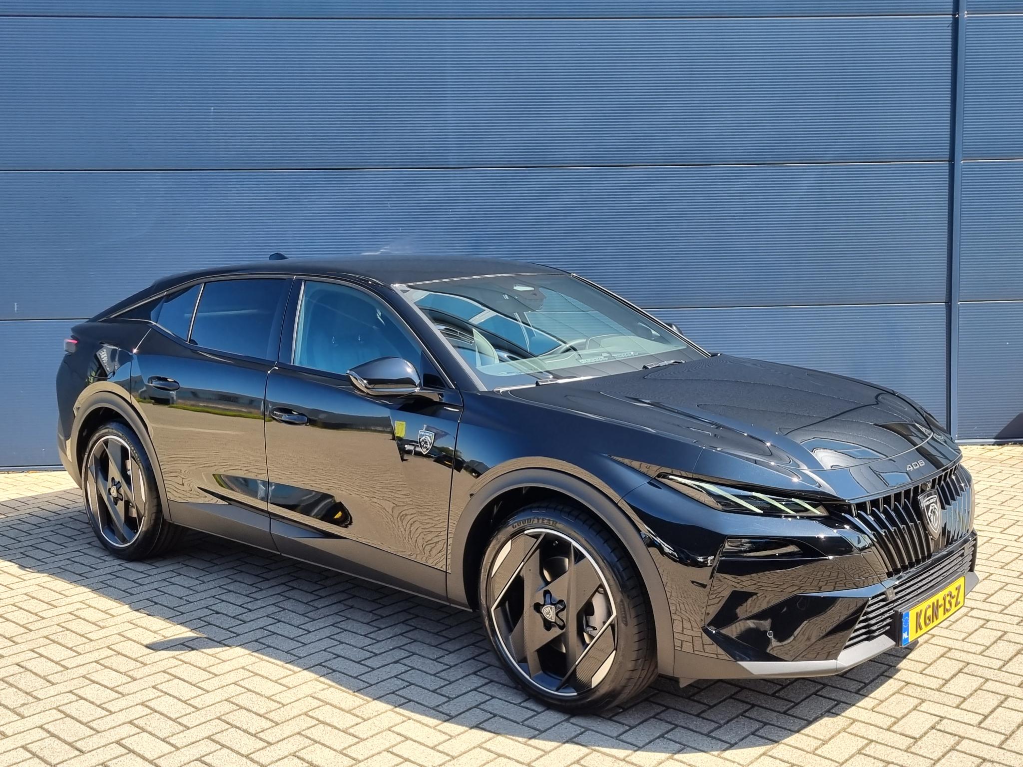 Foto van Peugeot 408