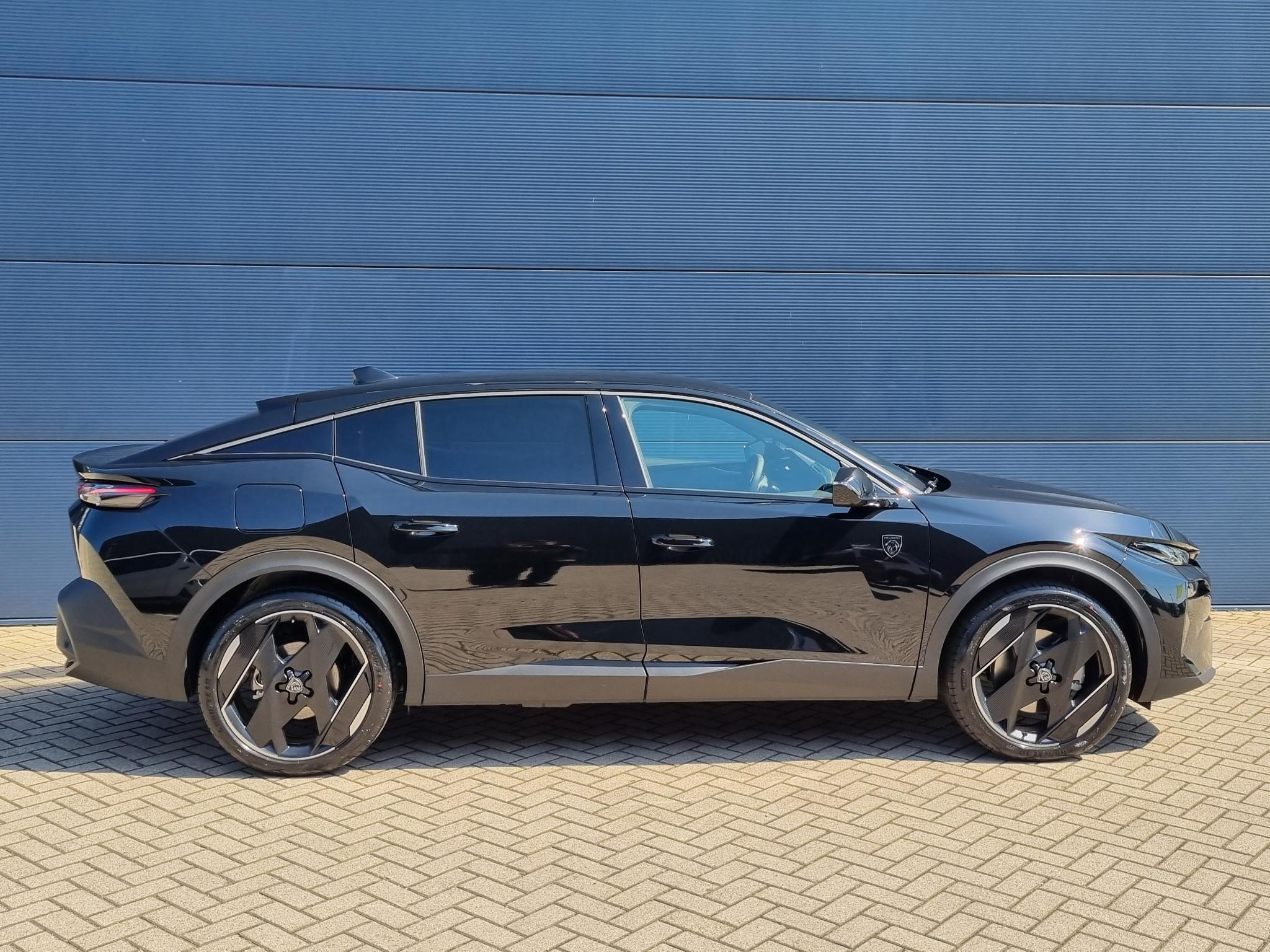 Foto van Peugeot 408