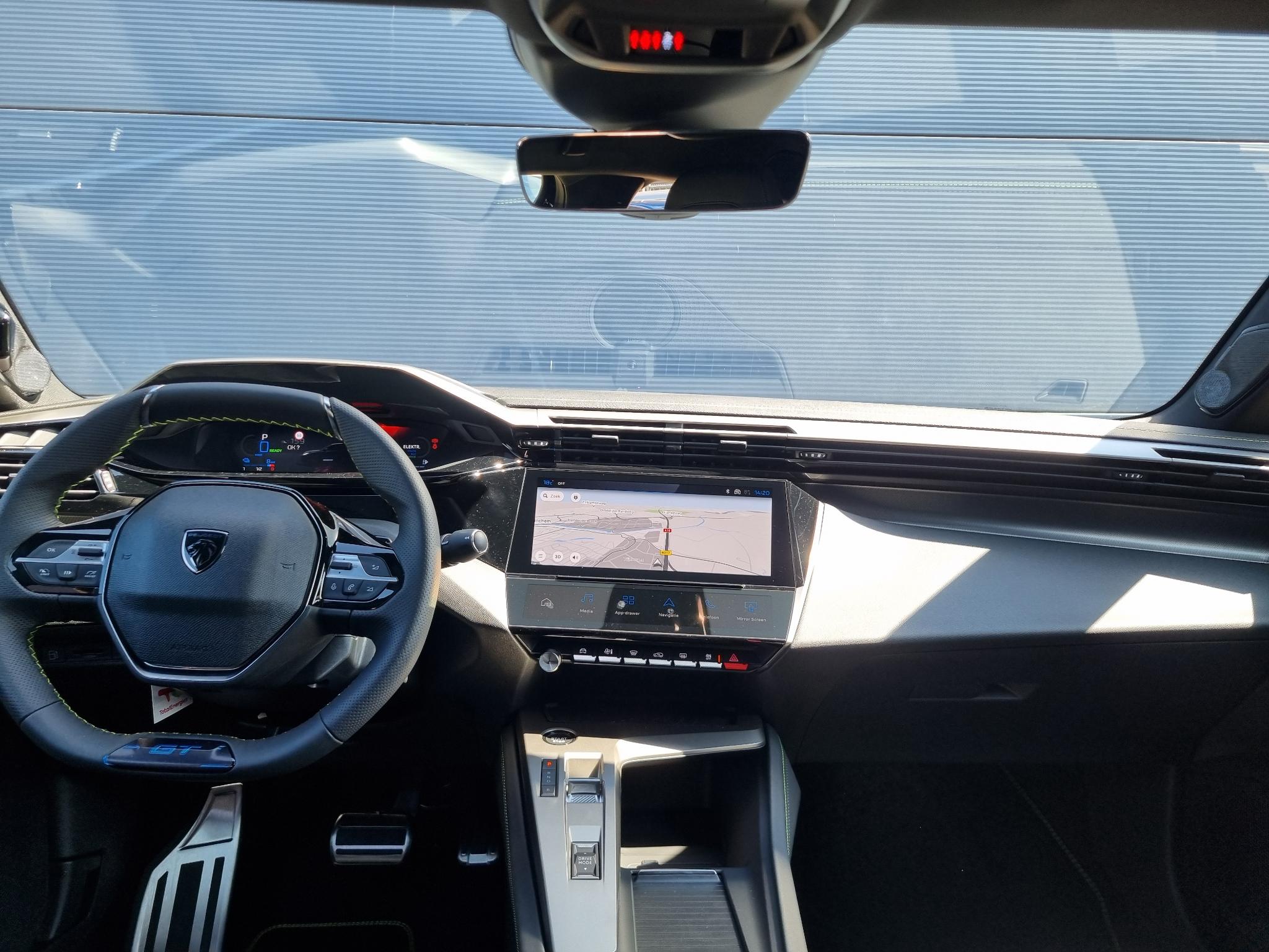 Foto van Peugeot 408