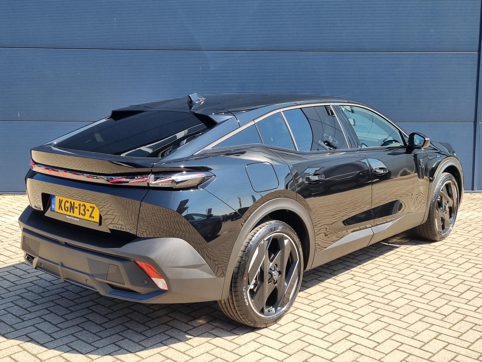 Foto van Peugeot 408