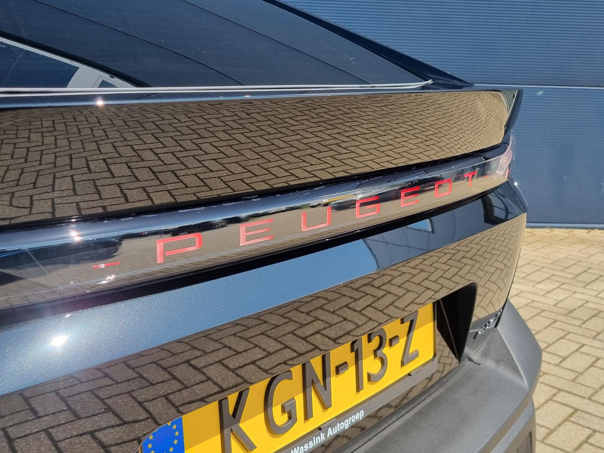 Foto van Peugeot 408