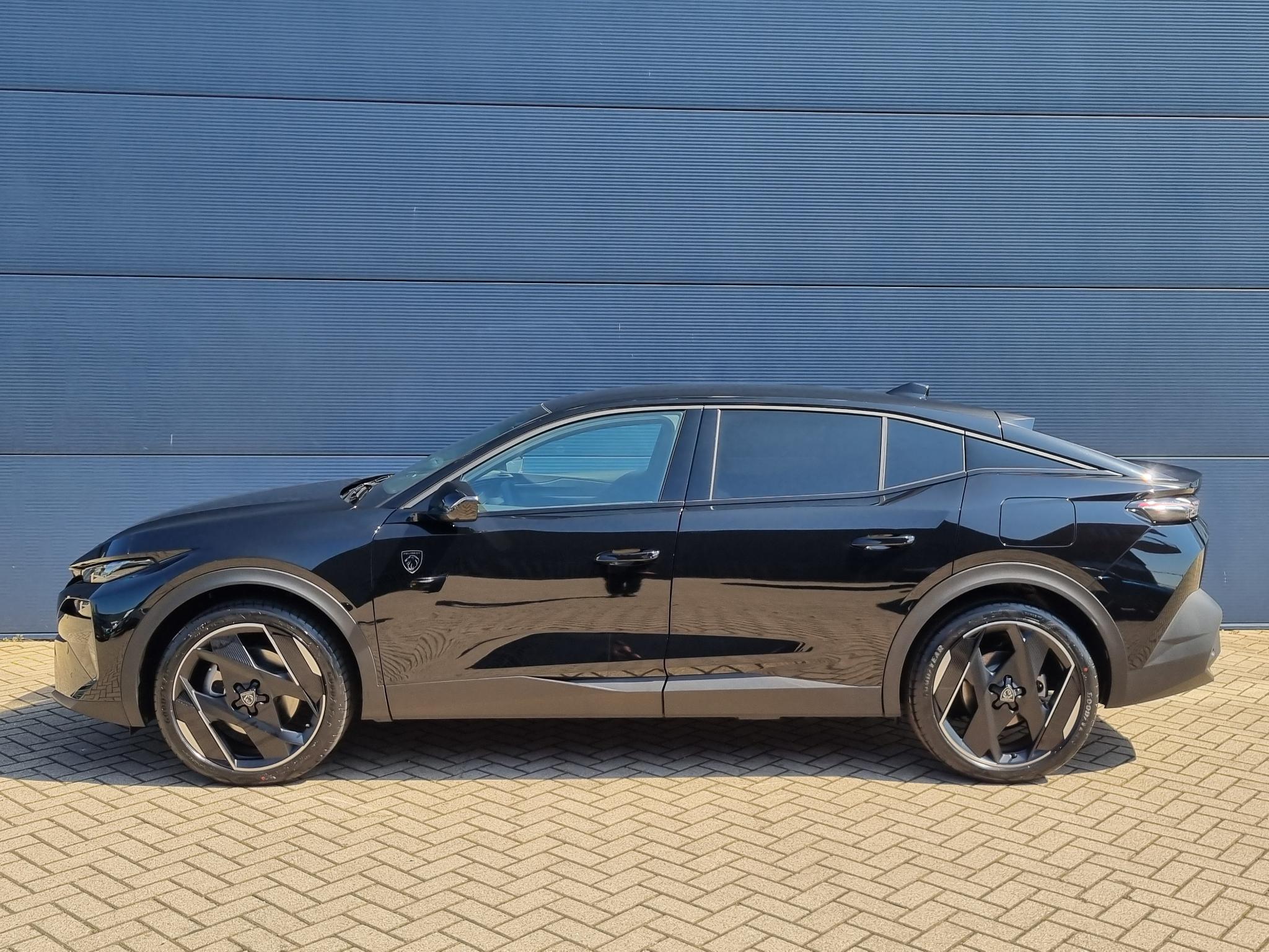 Foto van Peugeot 408