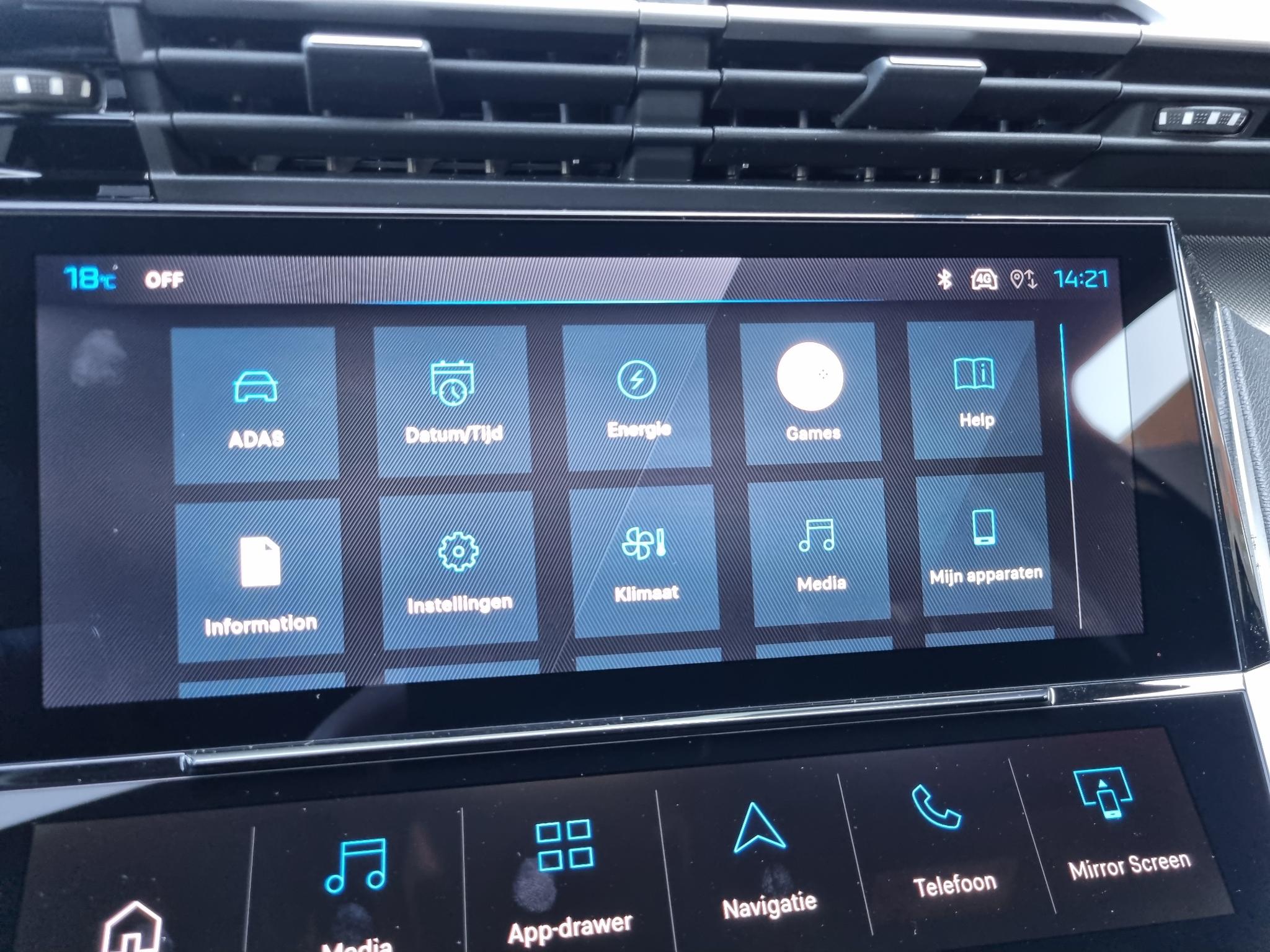 Foto van Peugeot 408