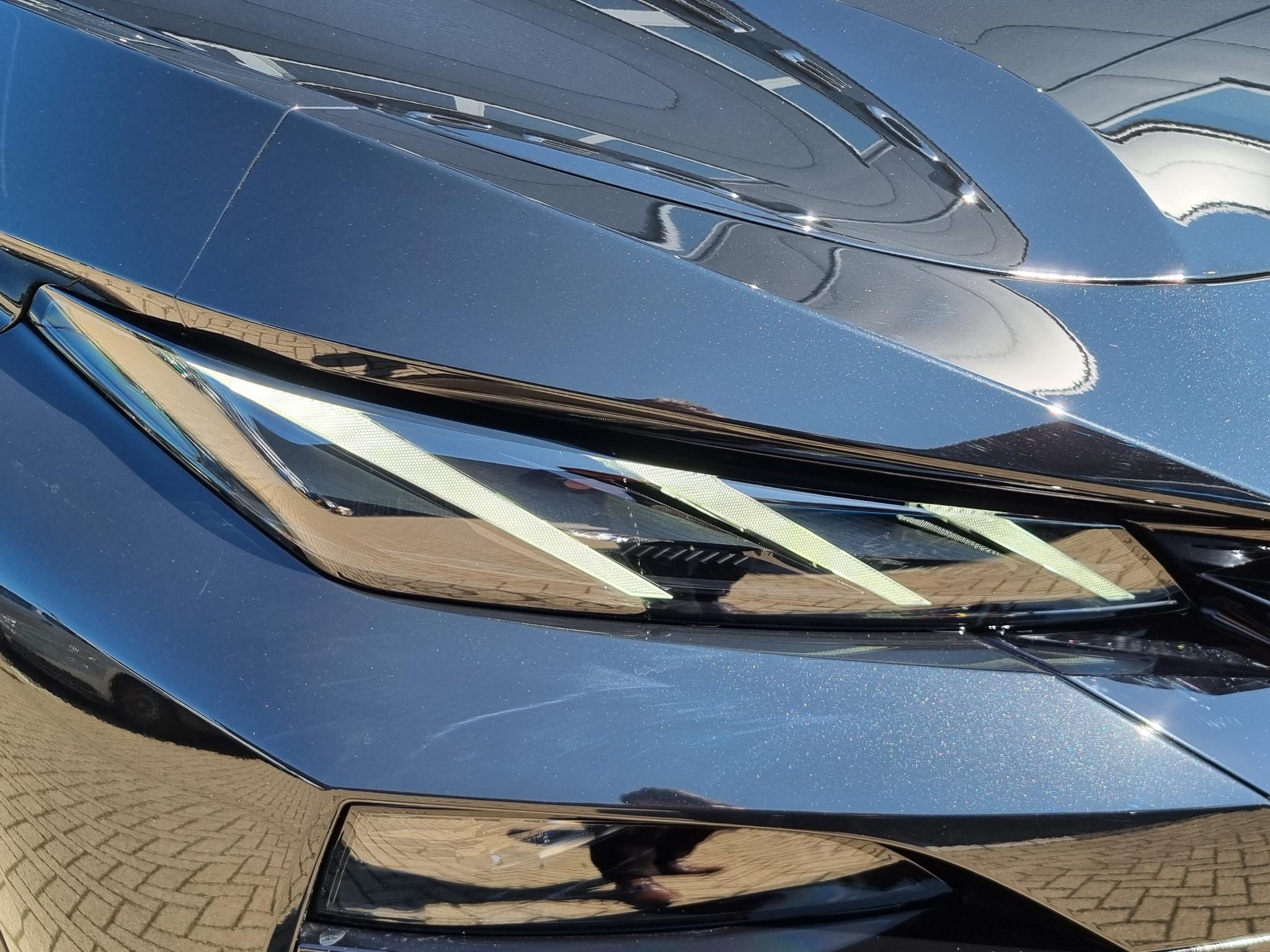 Foto van Peugeot 408