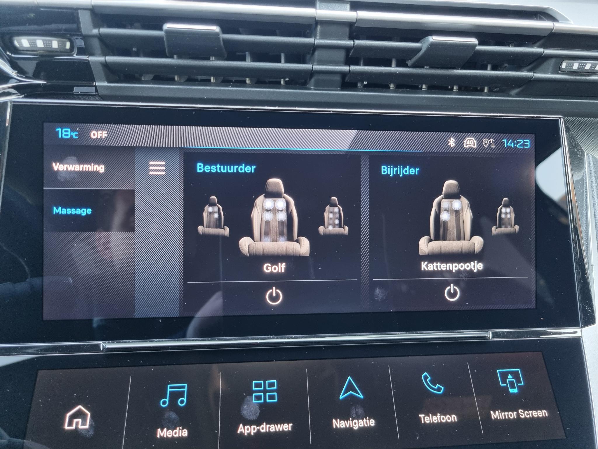 Foto van Peugeot 408