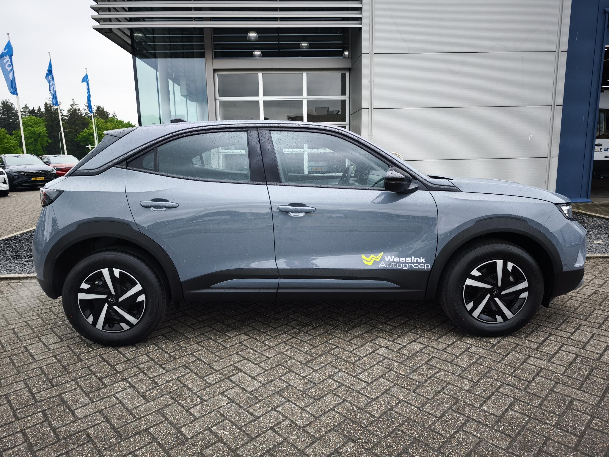 Foto van Opel Mokka