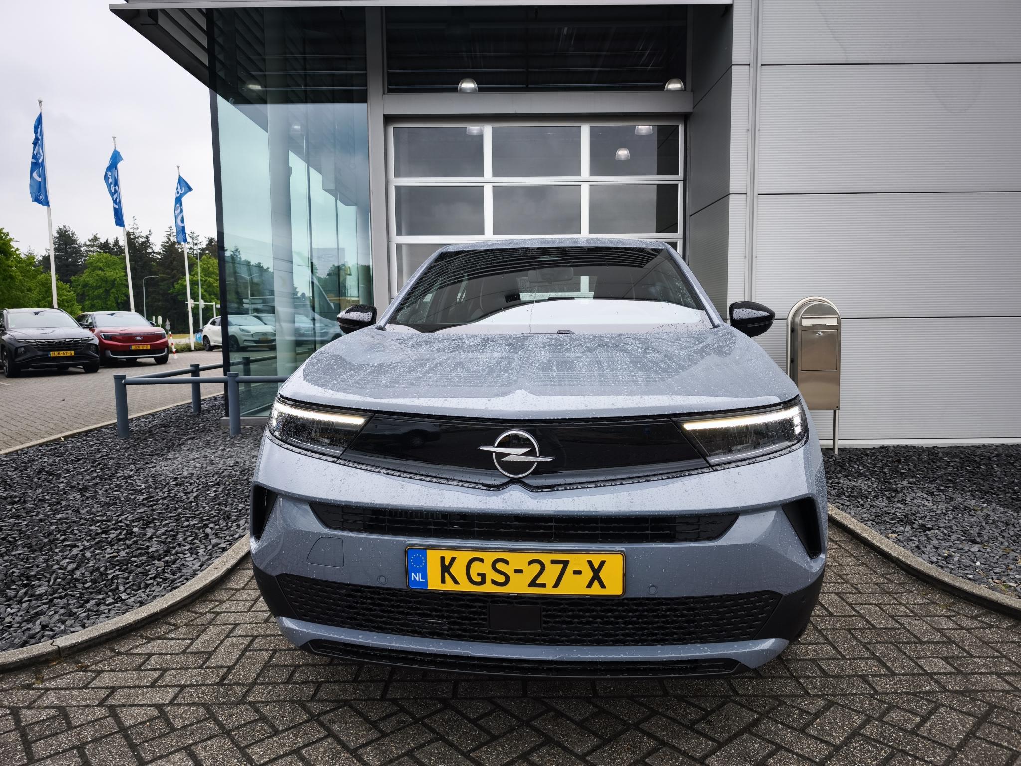 Foto van Opel Mokka