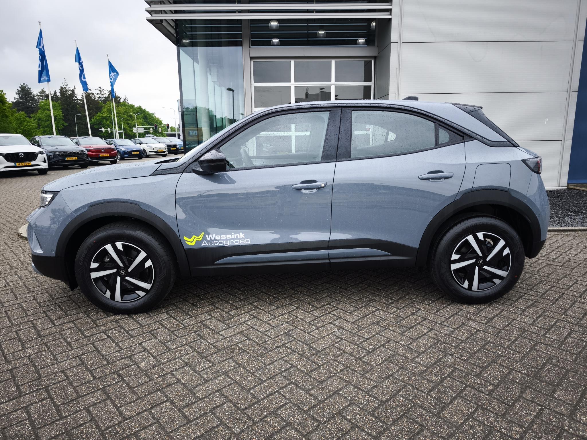 Foto van Opel Mokka