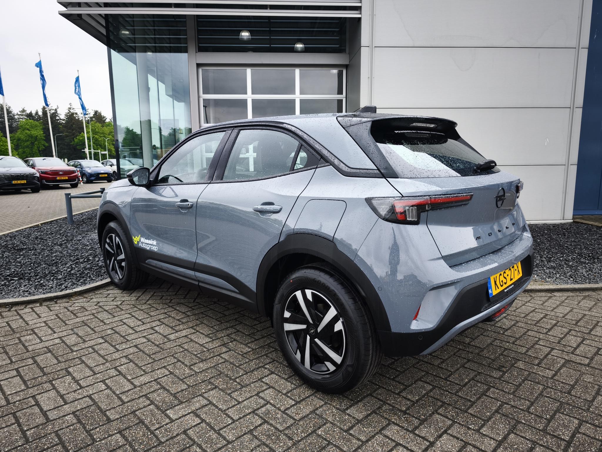 Foto van Opel Mokka