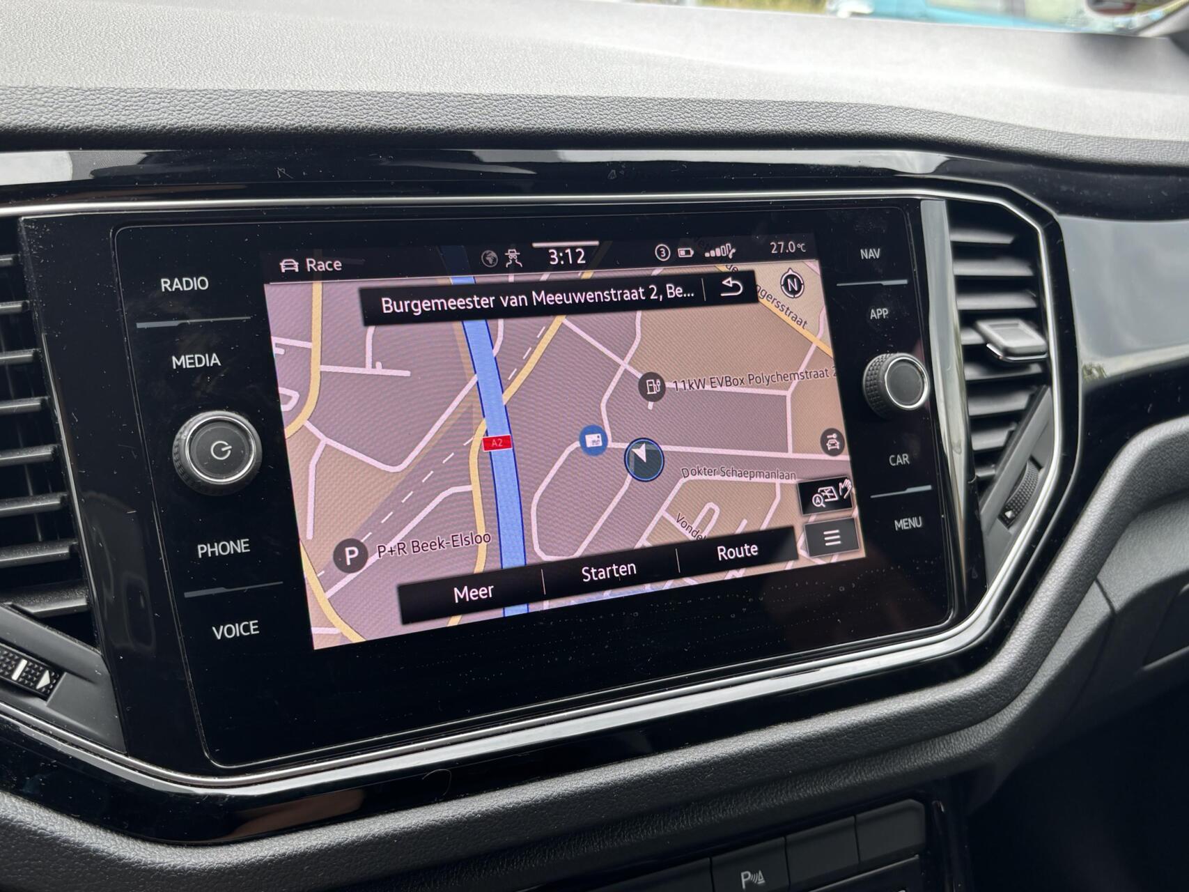 Foto van Volkswagen T-roc