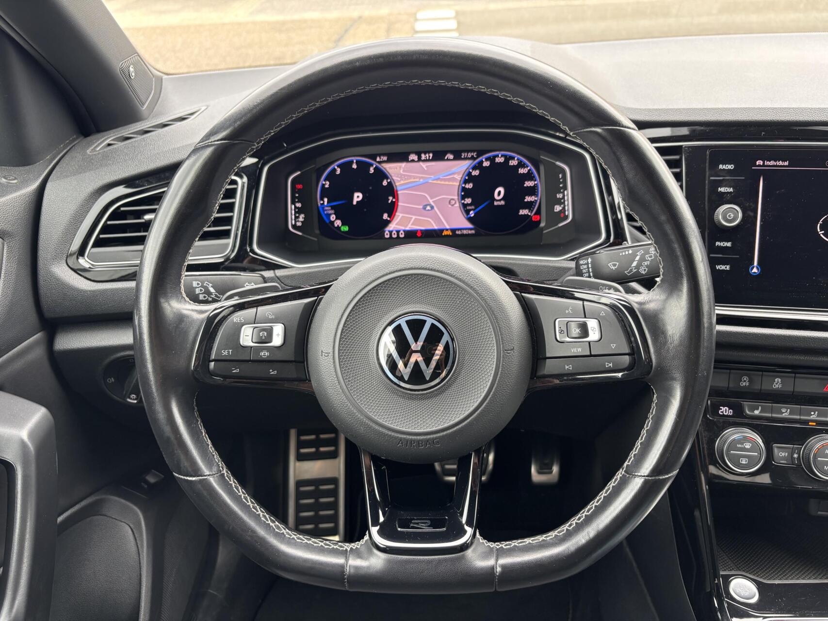 Foto van Volkswagen T-roc