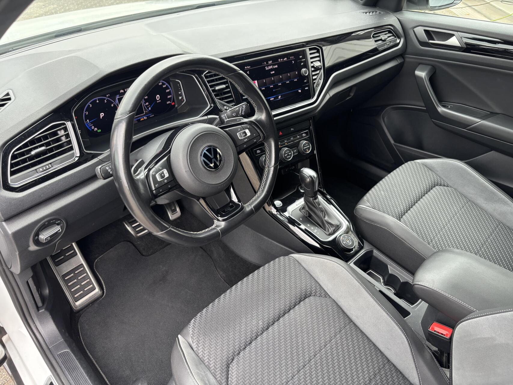 Foto van Volkswagen T-roc