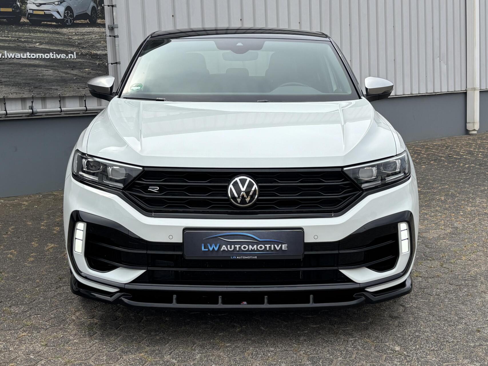 Foto van Volkswagen T-roc