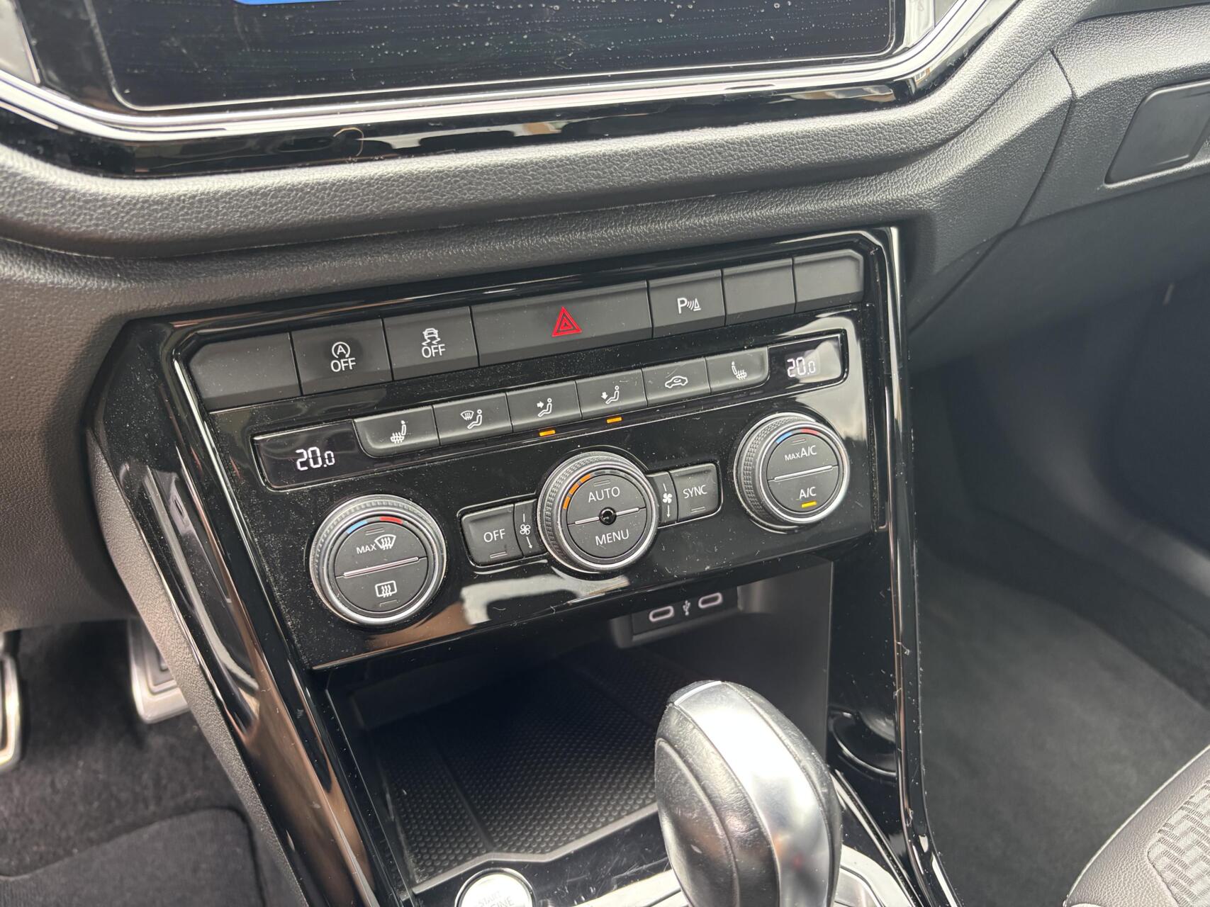 Foto van Volkswagen T-roc