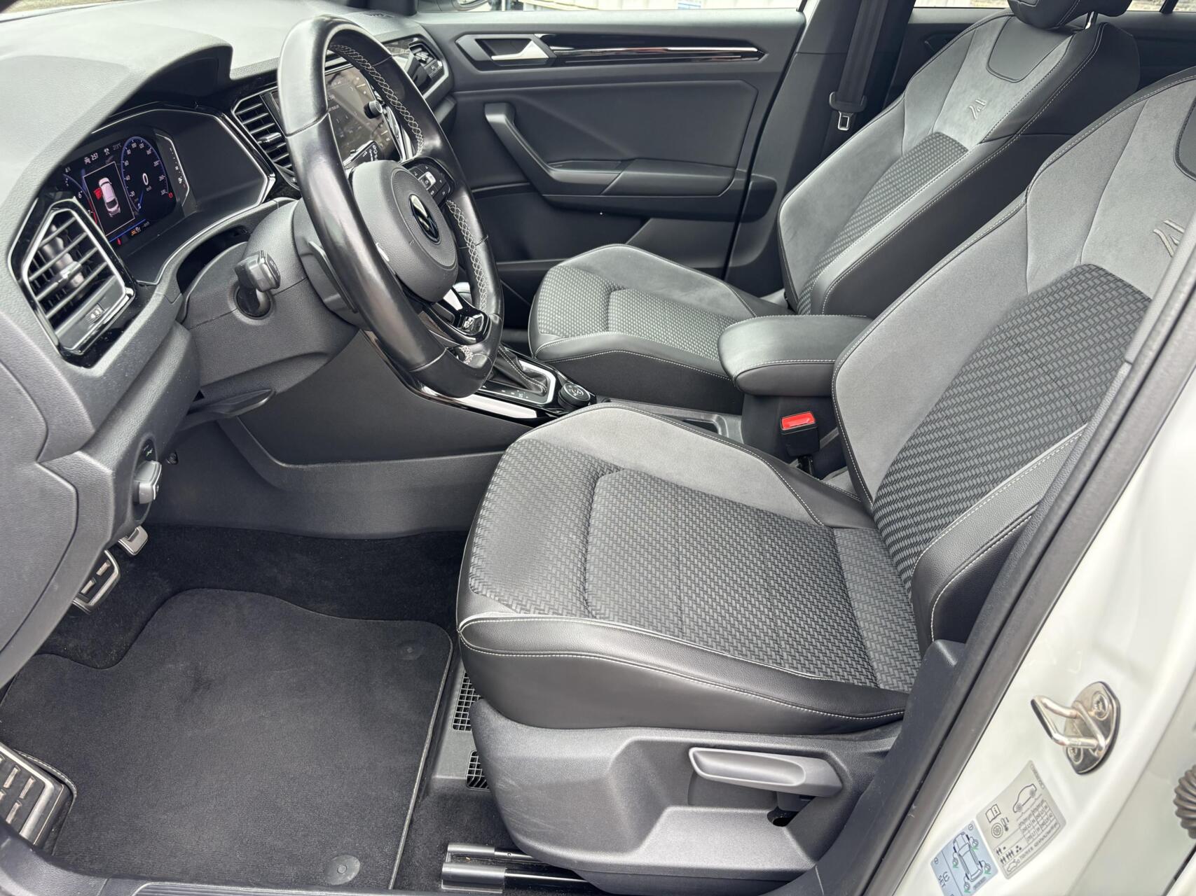 Foto van Volkswagen T-roc