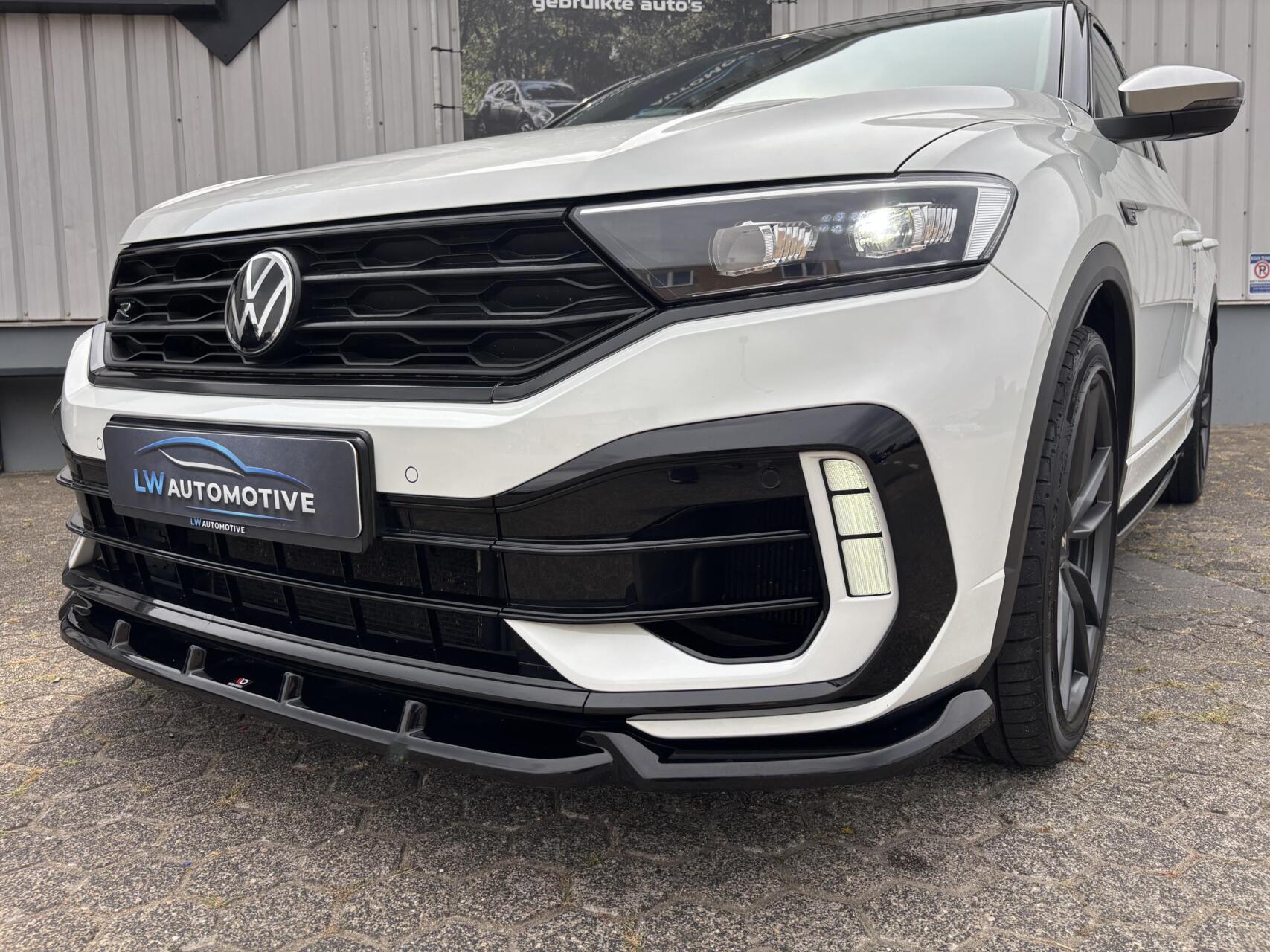 Foto van Volkswagen T-roc