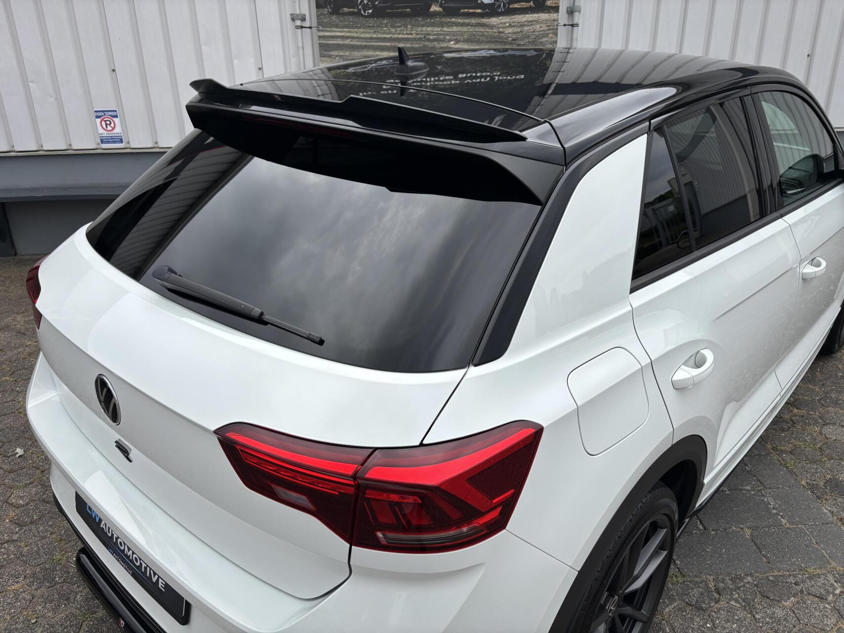 Foto van Volkswagen T-roc