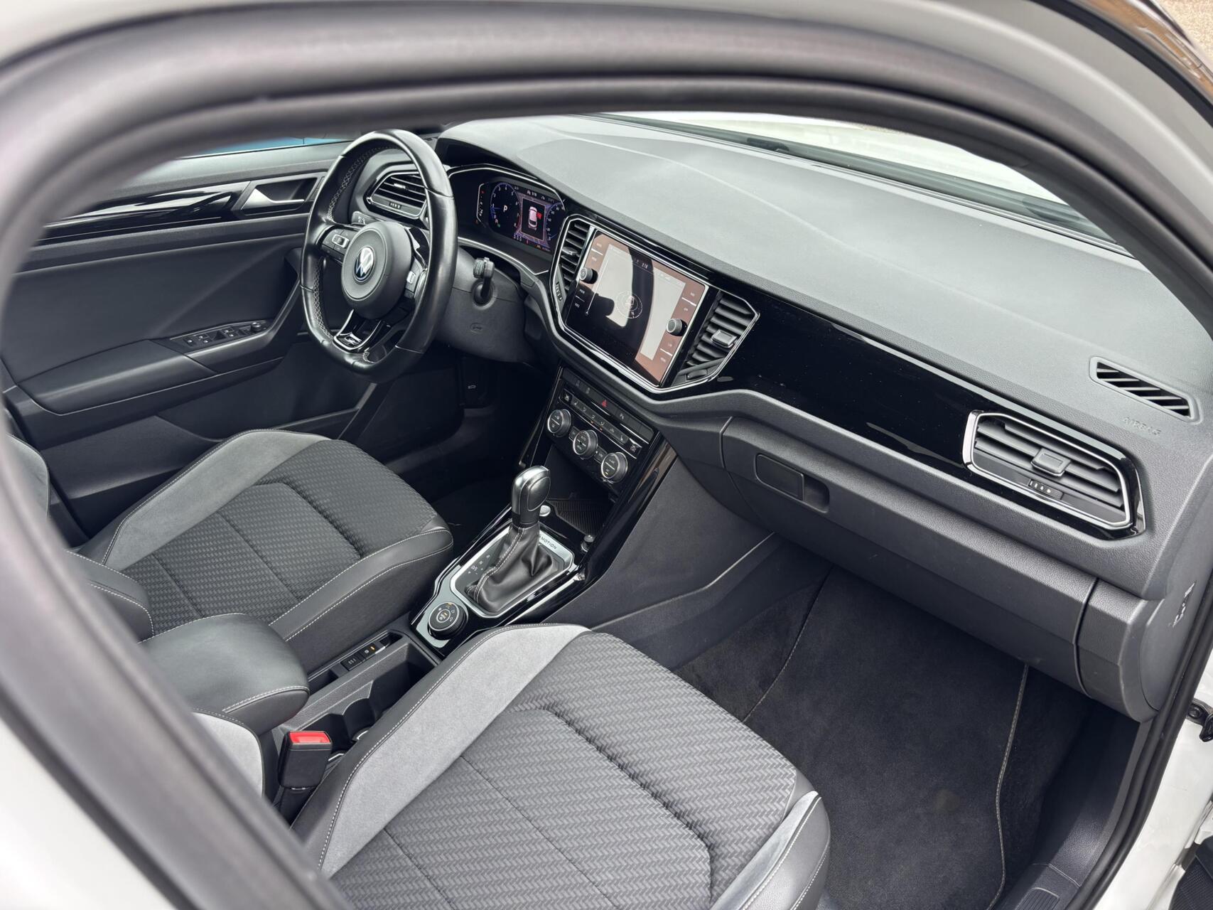 Foto van Volkswagen T-roc