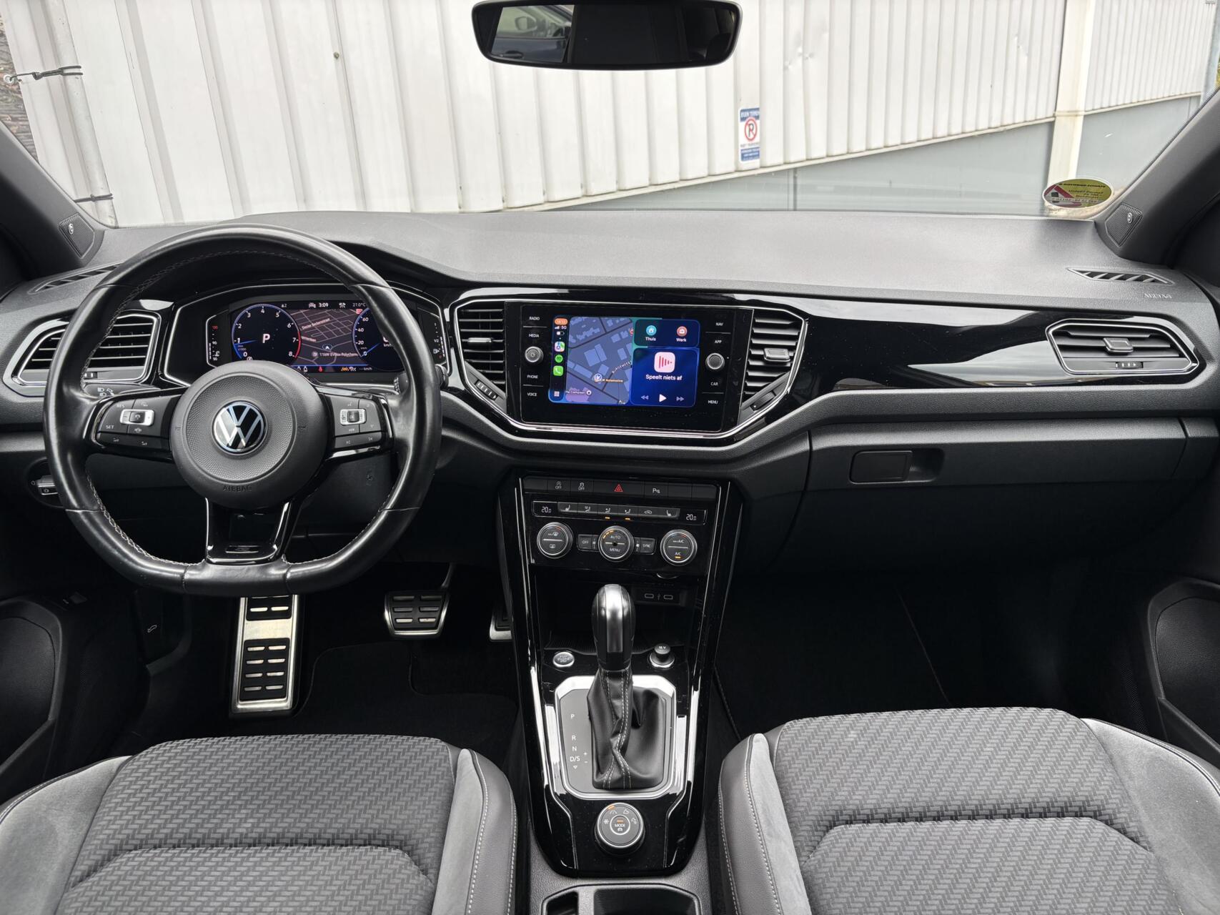 Foto van Volkswagen T-roc
