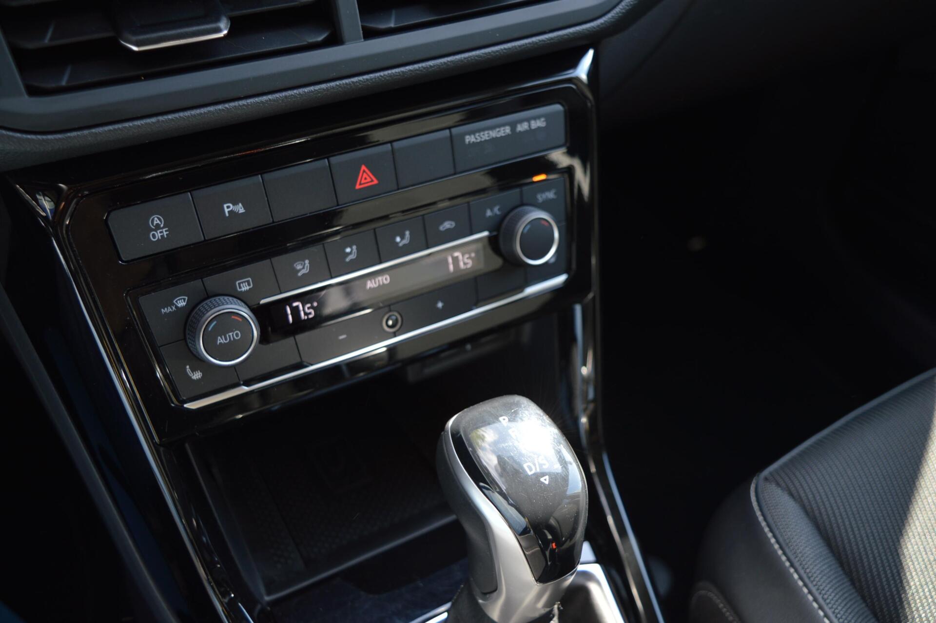 Foto van Volkswagen T-cross
