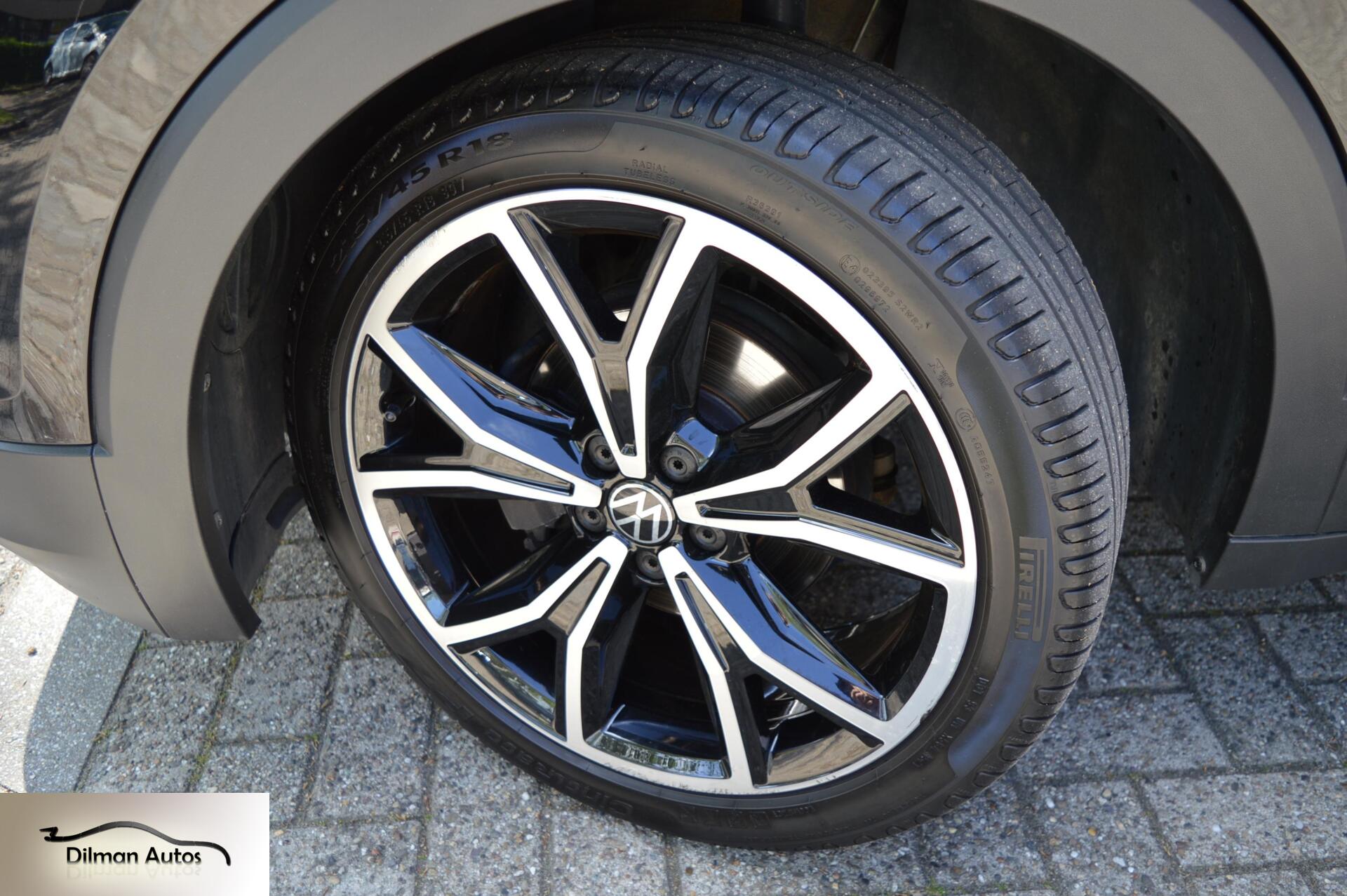 Foto van Volkswagen T-cross