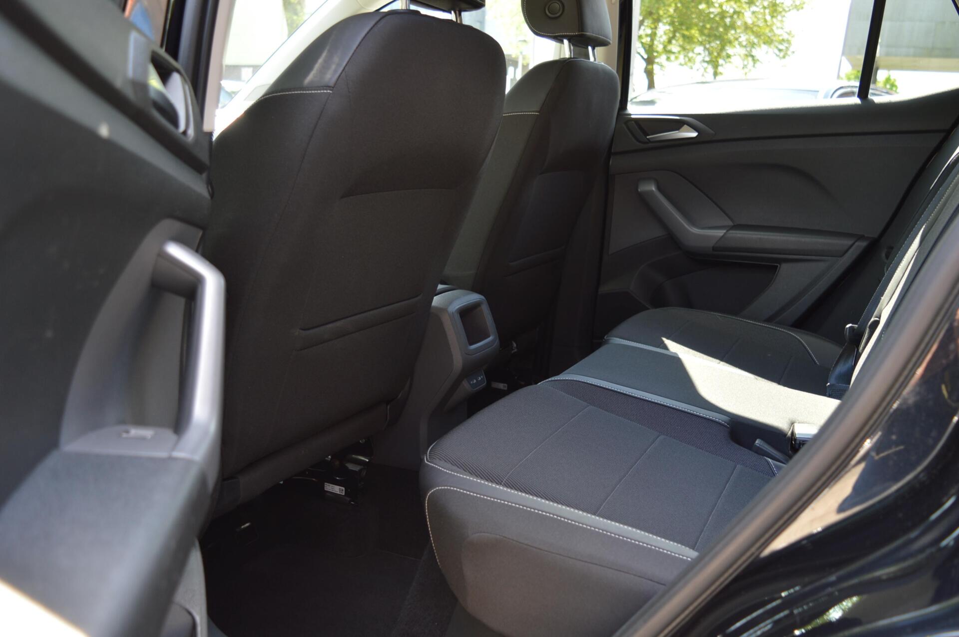 Foto van Volkswagen T-cross
