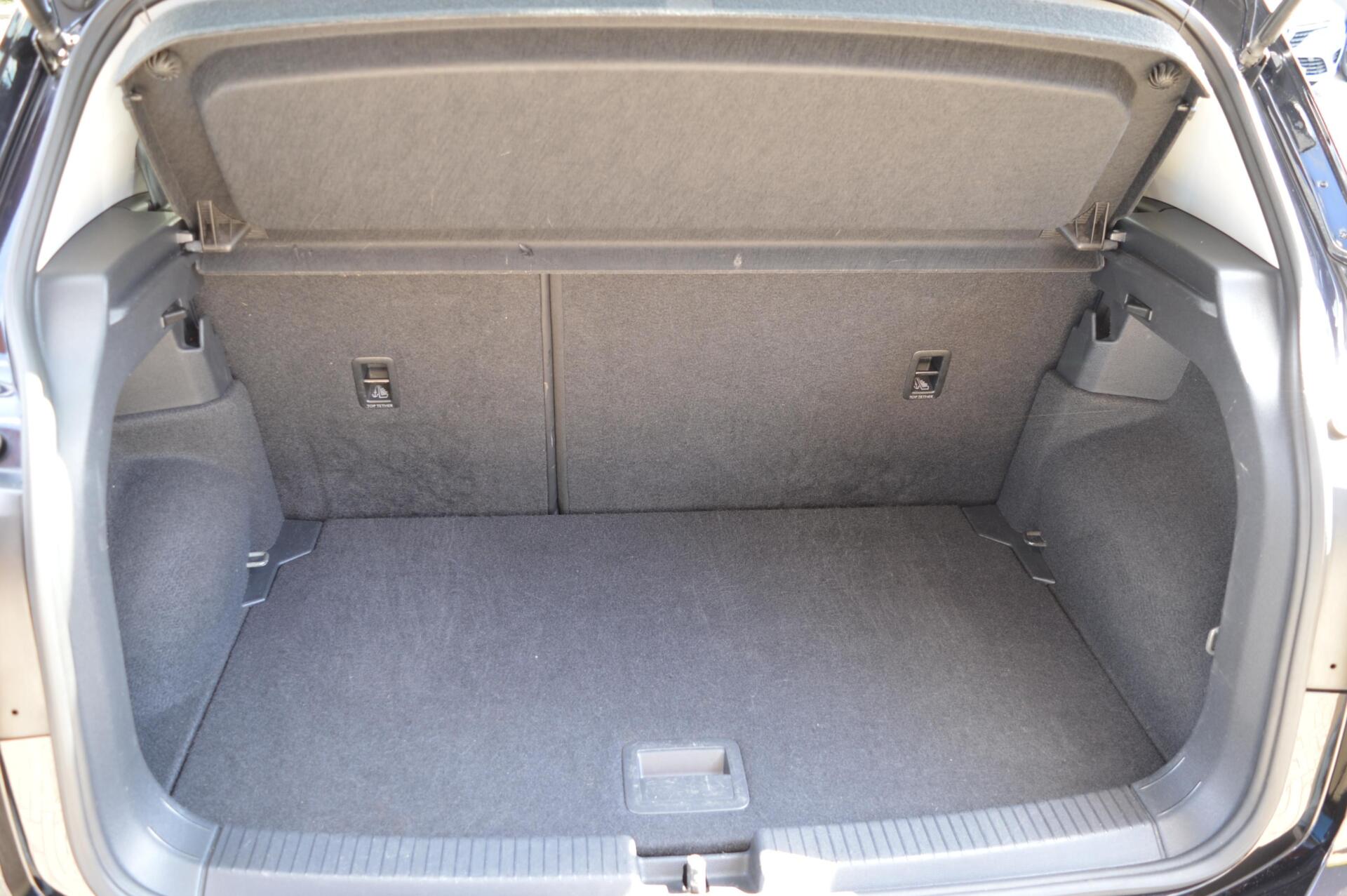 Foto van Volkswagen T-cross