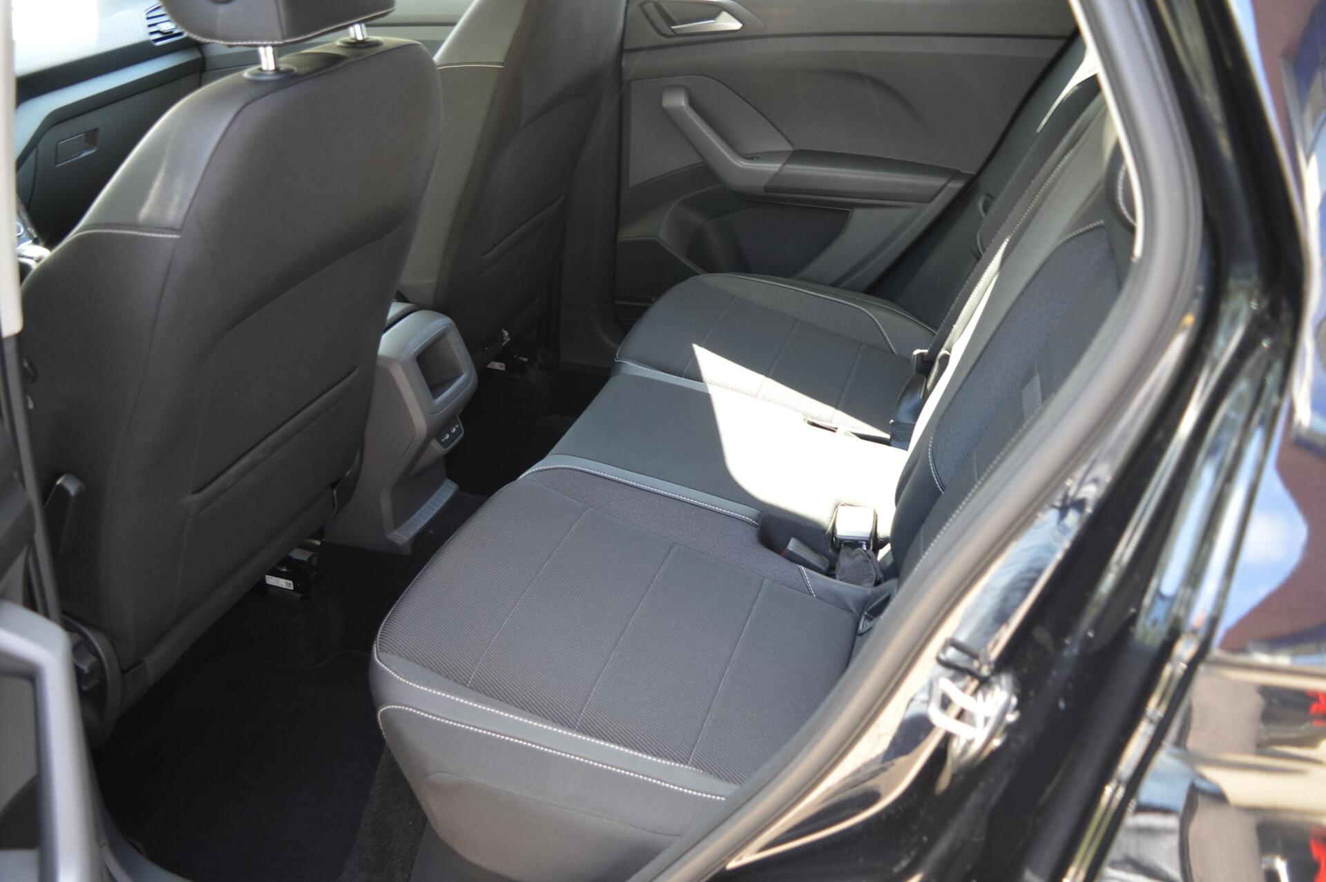 Foto van Volkswagen T-cross