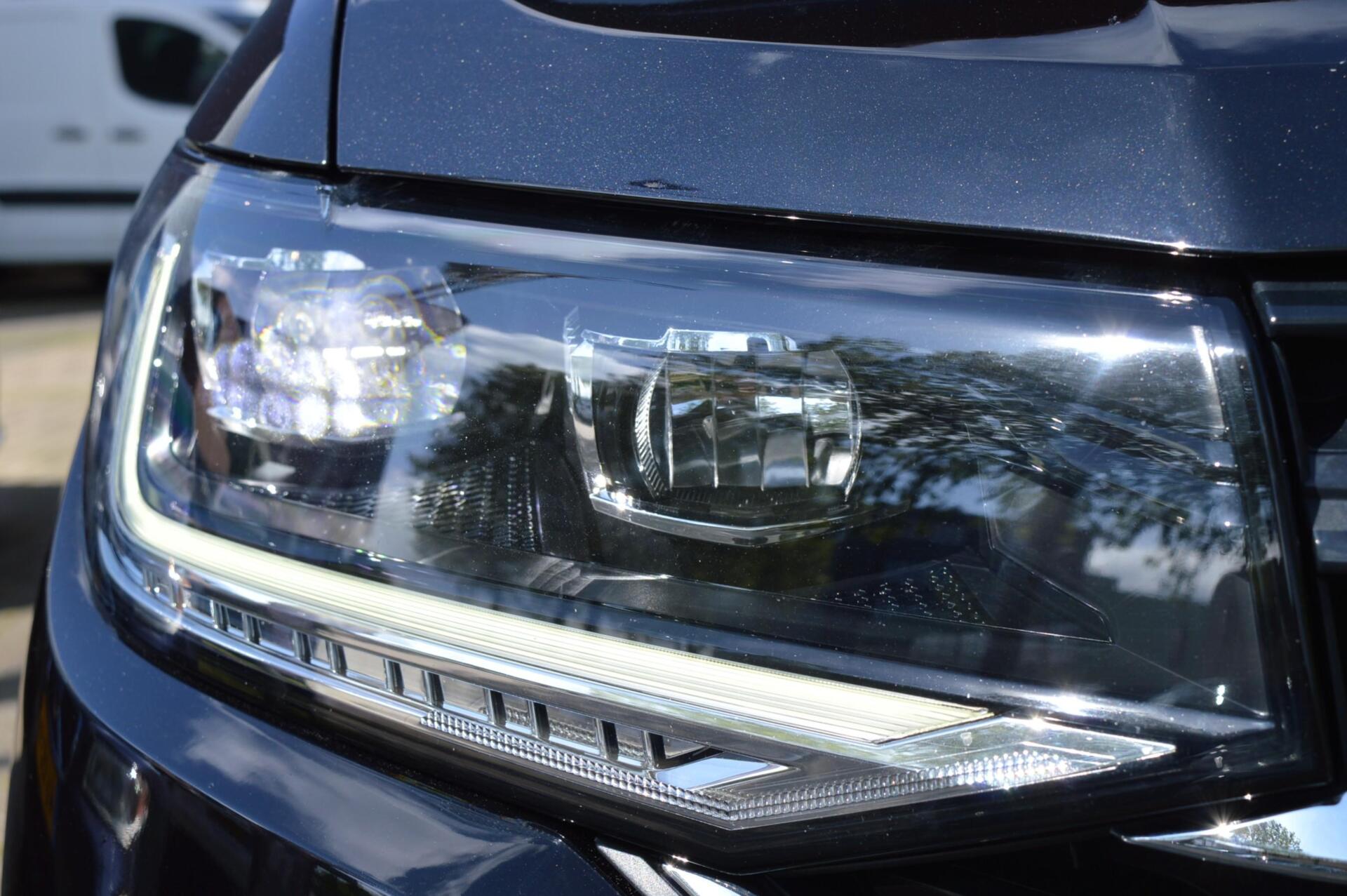 Foto van Volkswagen T-cross