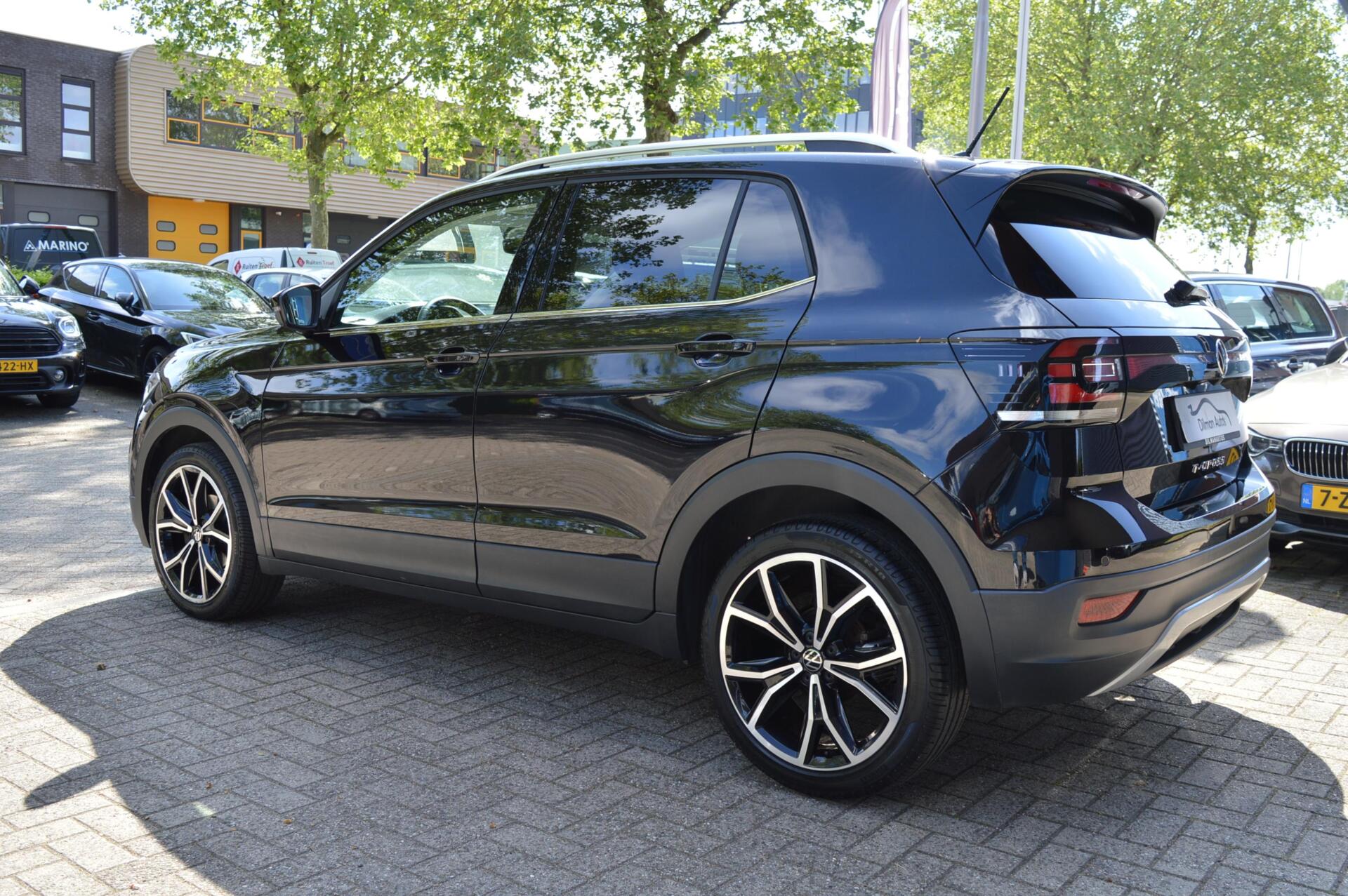 Foto van Volkswagen T-cross