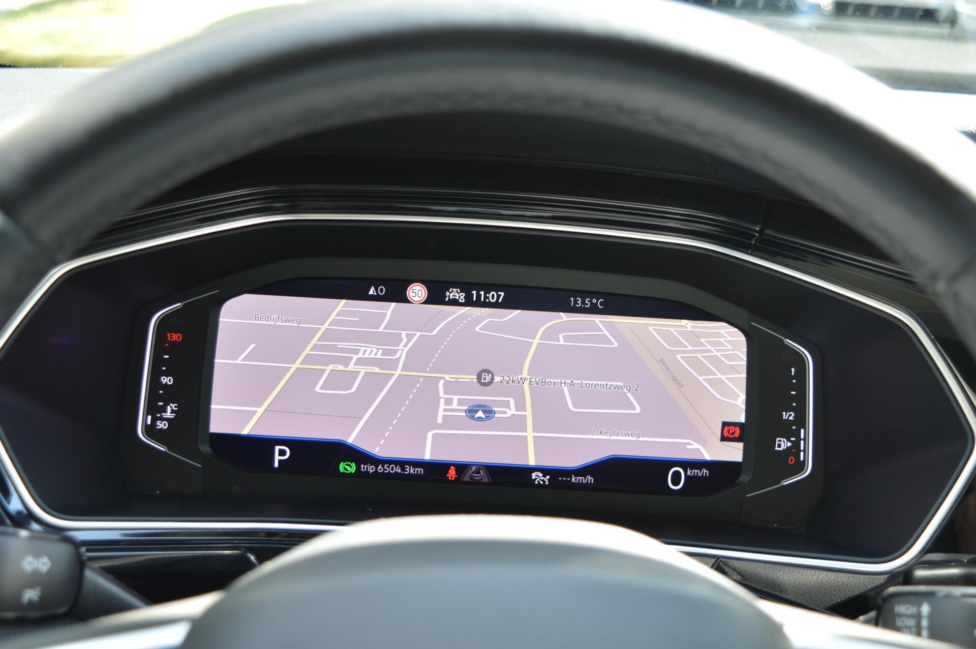 Foto van Volkswagen T-cross