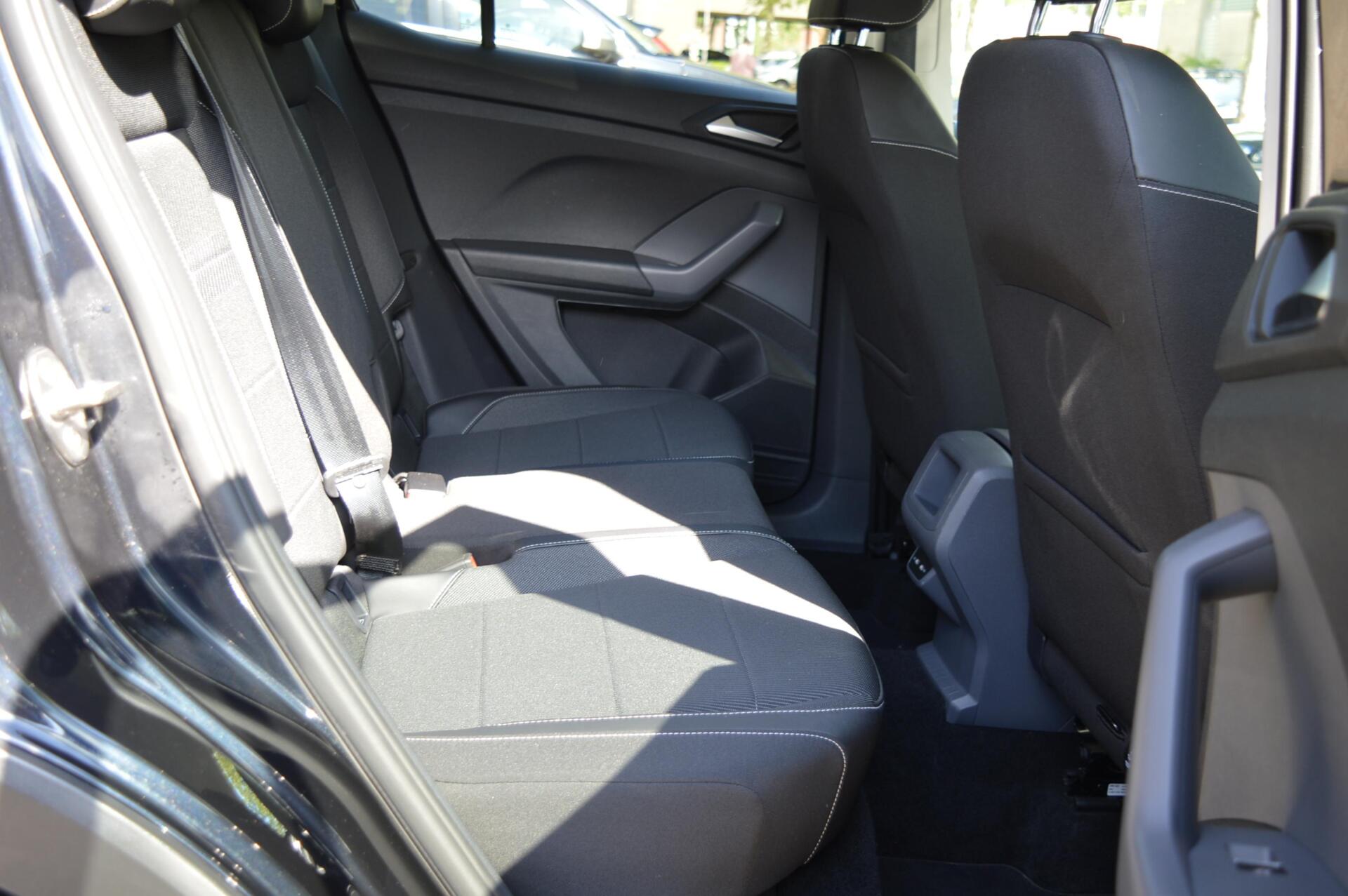 Foto van Volkswagen T-cross