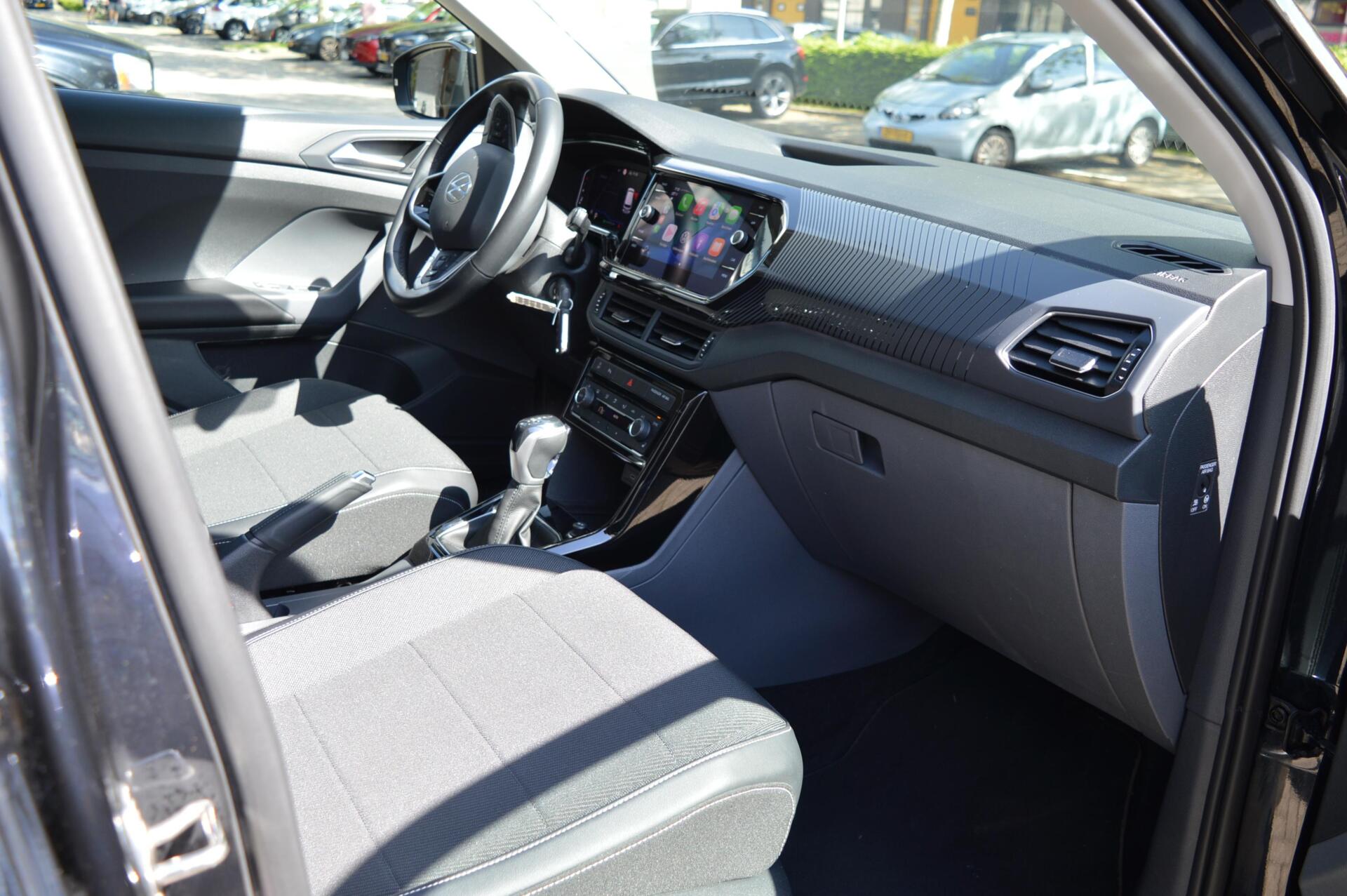 Foto van Volkswagen T-cross
