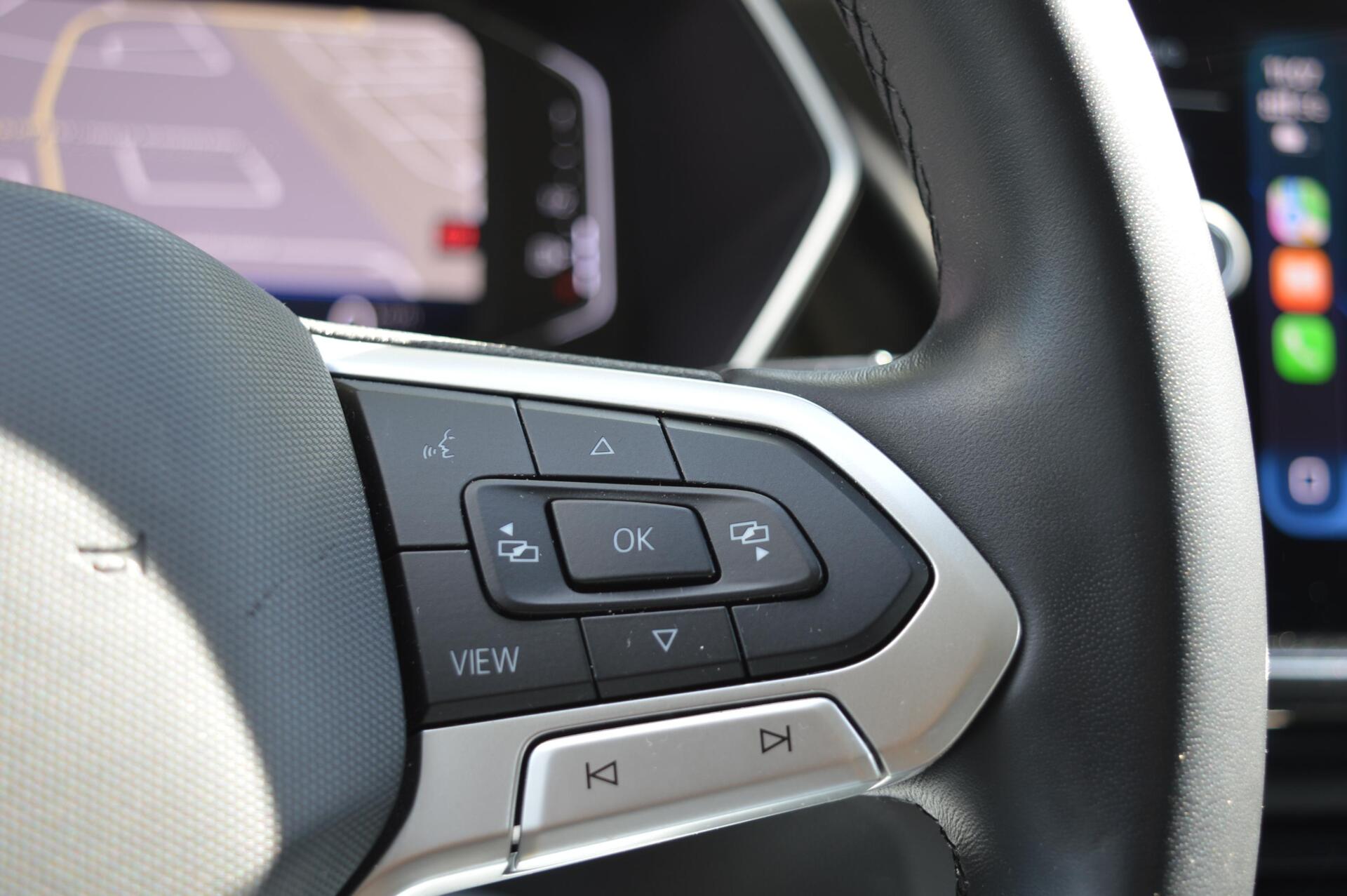 Foto van Volkswagen T-cross