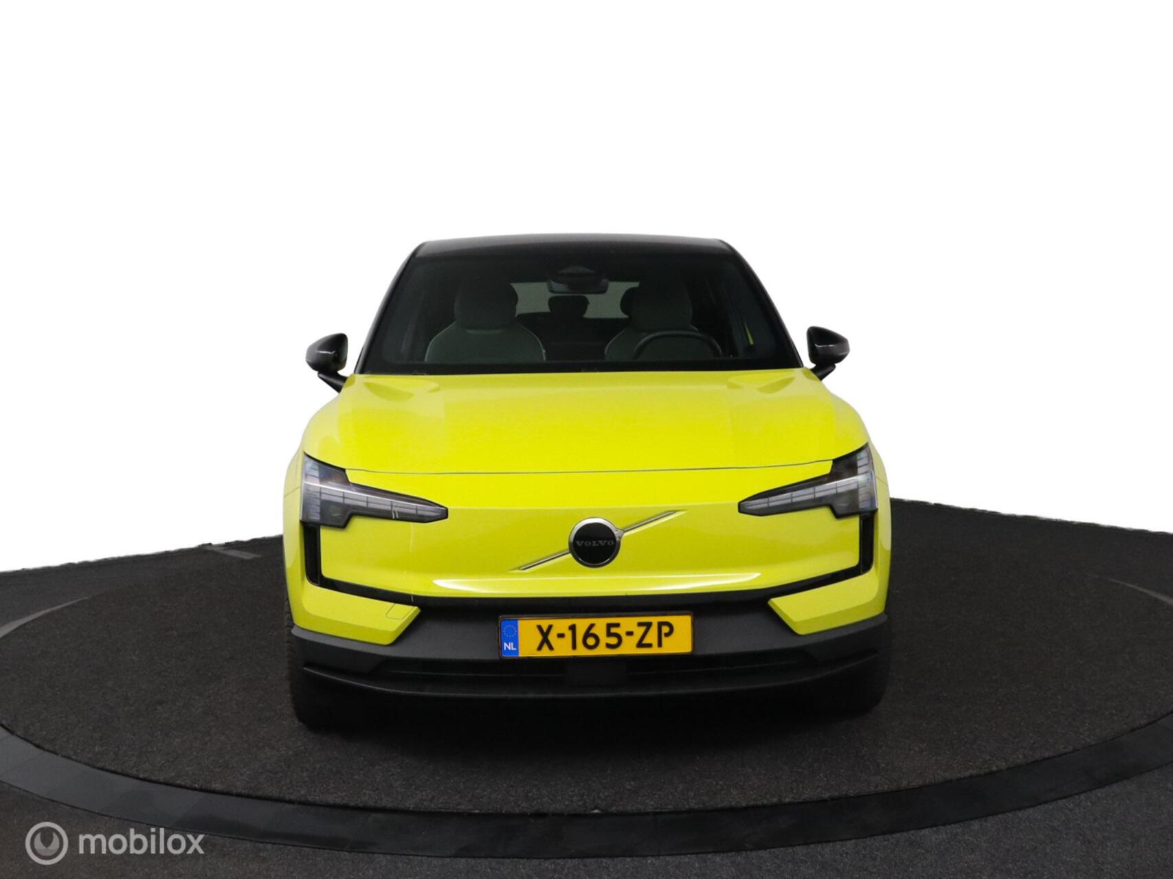Foto van Volvo Ex30