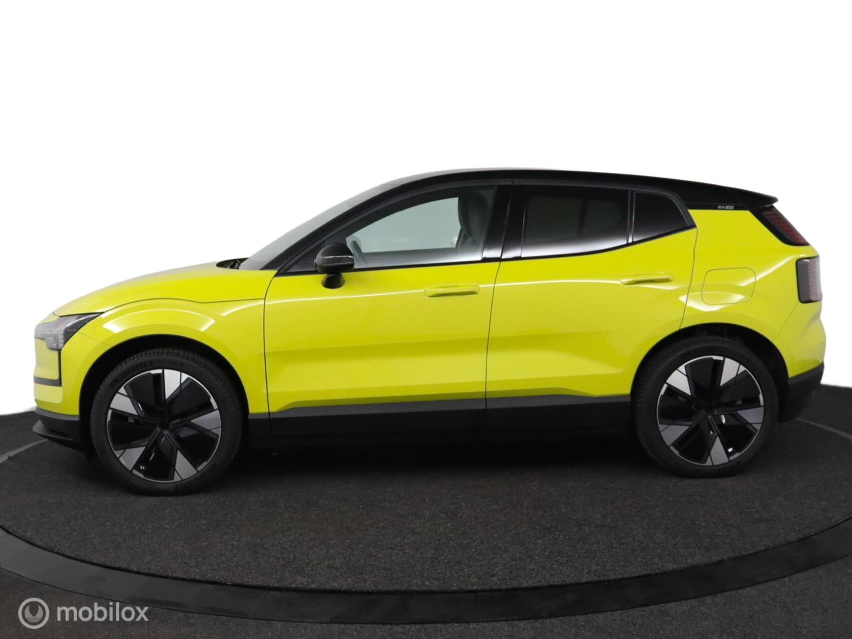 Foto van Volvo Ex30