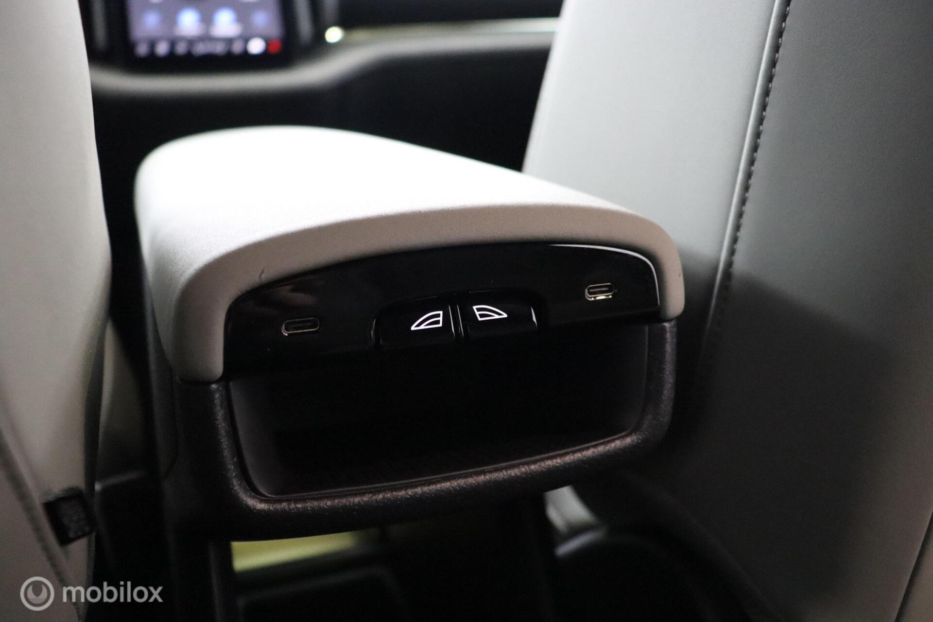 Foto van Volvo Ex30